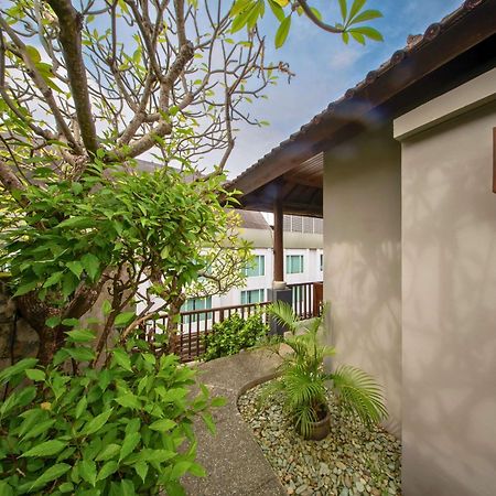 Mercure Kuta Lombok Exteriér fotografie