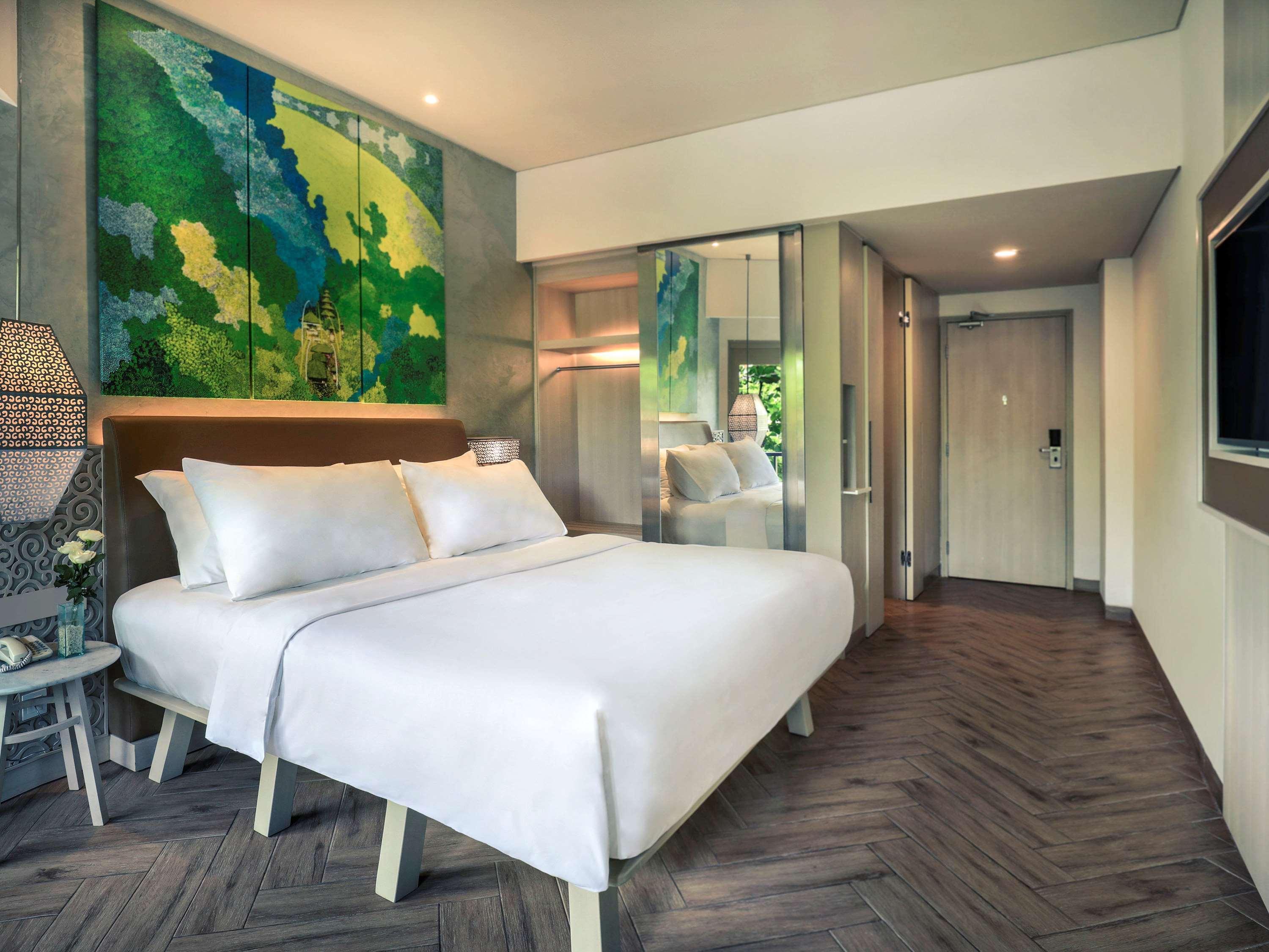Mercure Kuta Lombok Exteriér fotografie