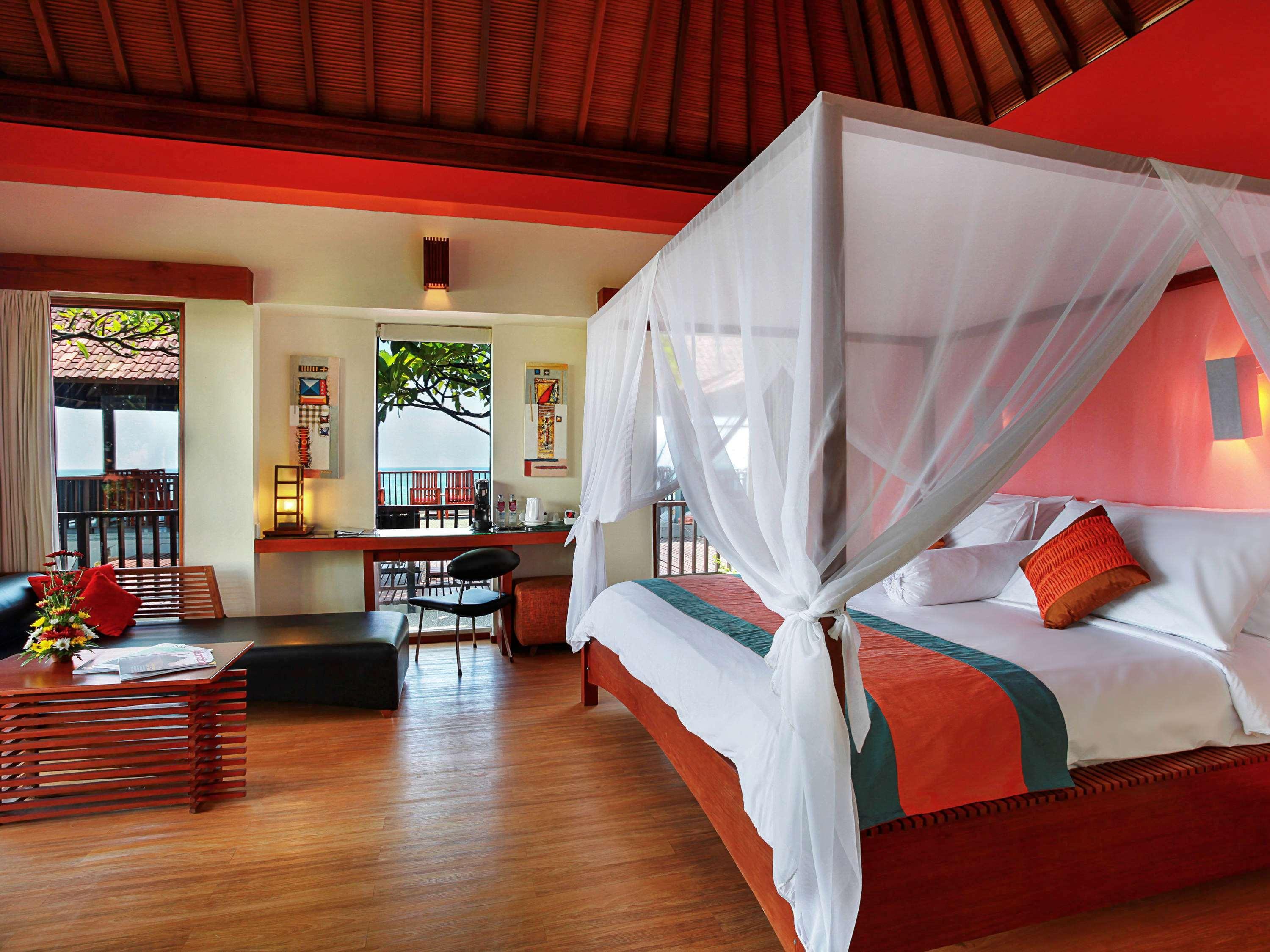 Mercure Kuta Lombok Exteriér fotografie