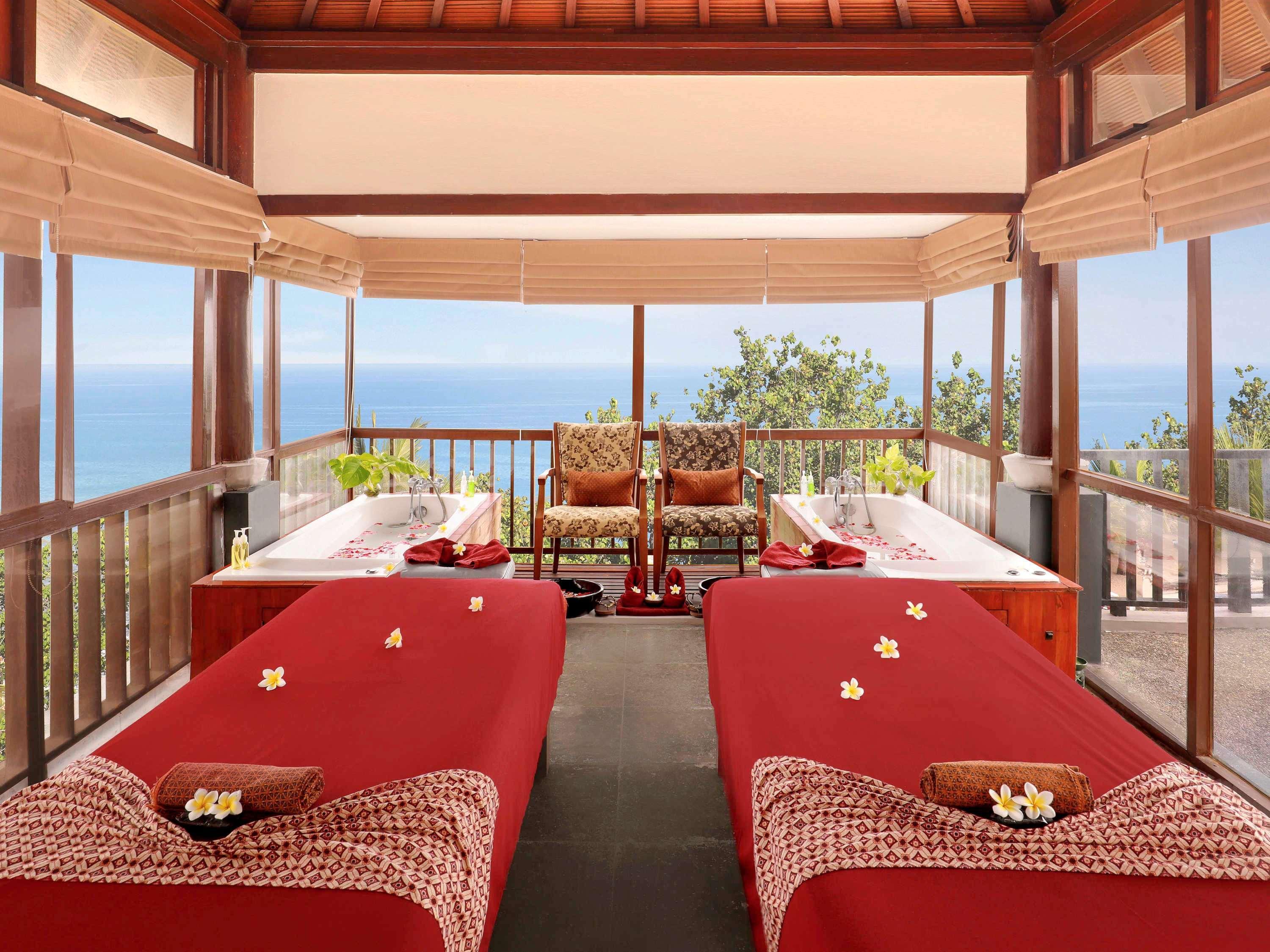 Mercure Kuta Lombok Exteriér fotografie