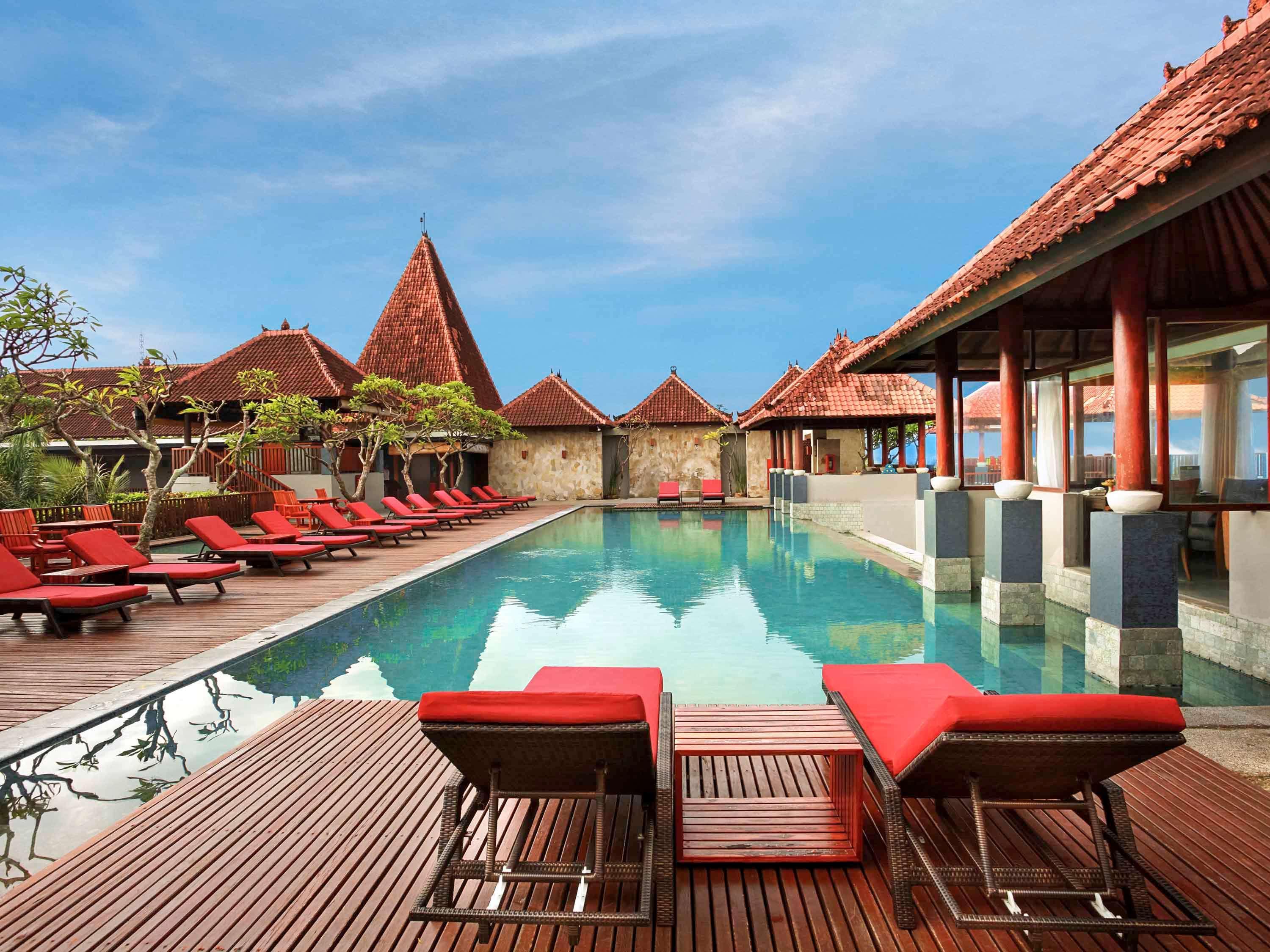 Mercure Kuta Lombok Exteriér fotografie