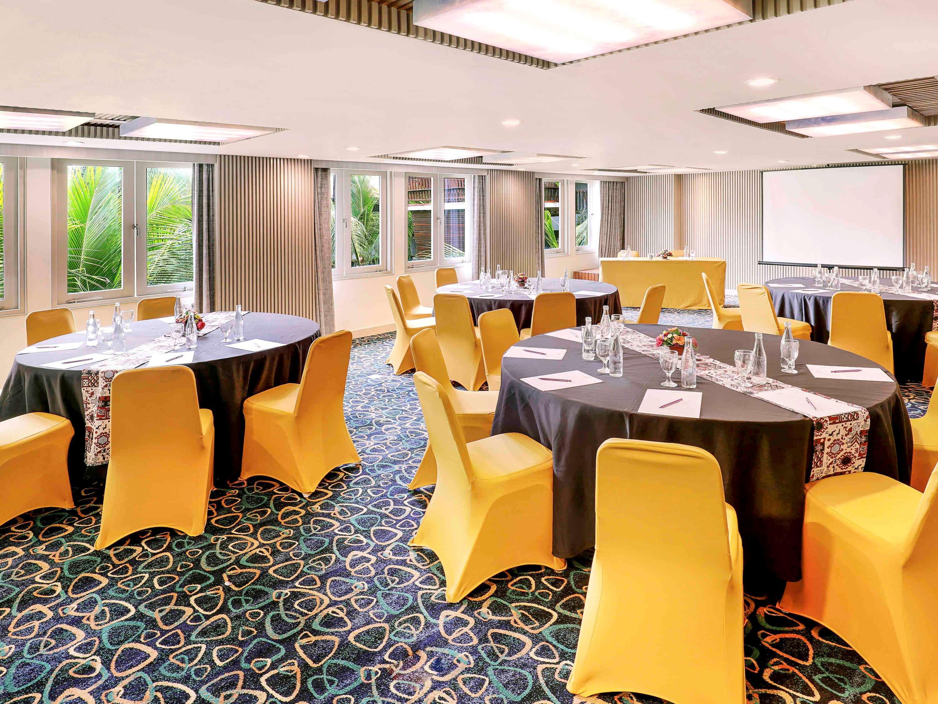 Mercure Kuta Lombok Exteriér fotografie