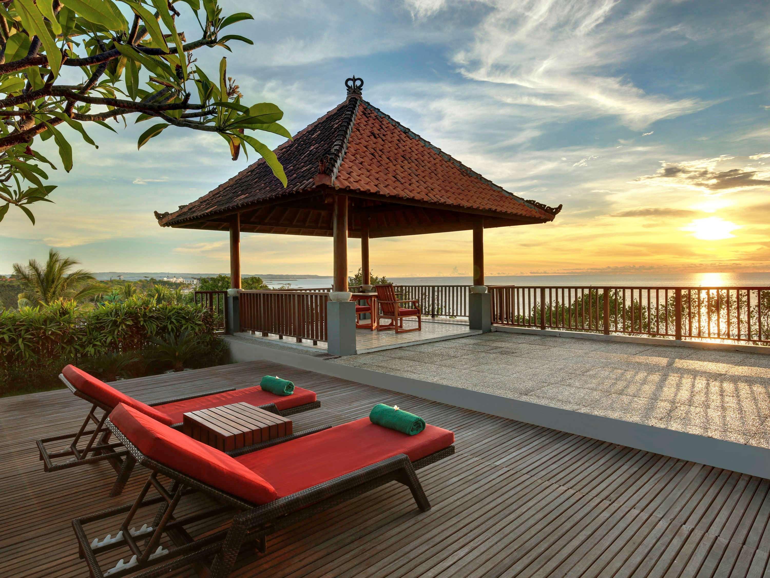 Mercure Kuta Lombok Exteriér fotografie