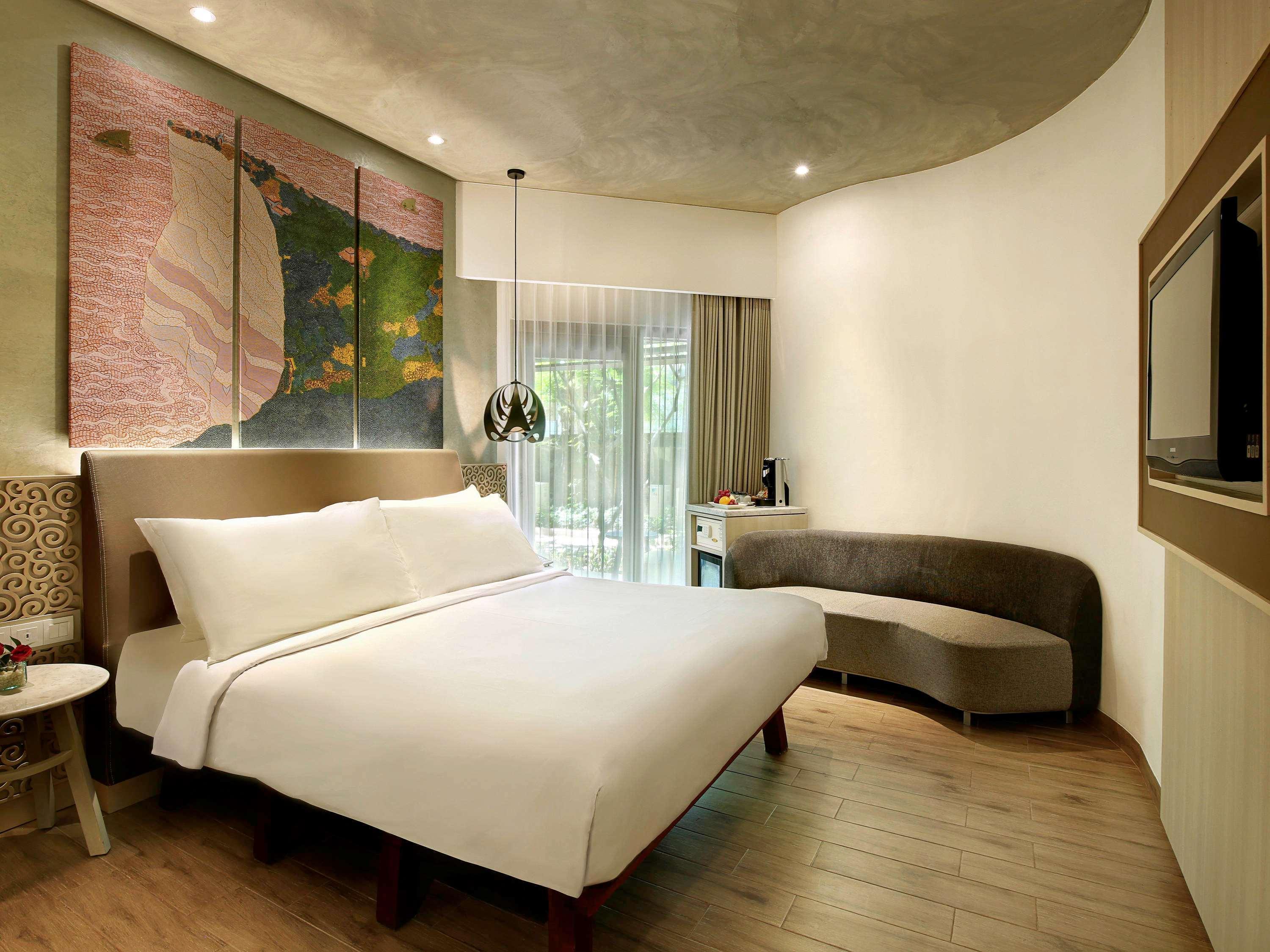 Mercure Kuta Lombok Exteriér fotografie