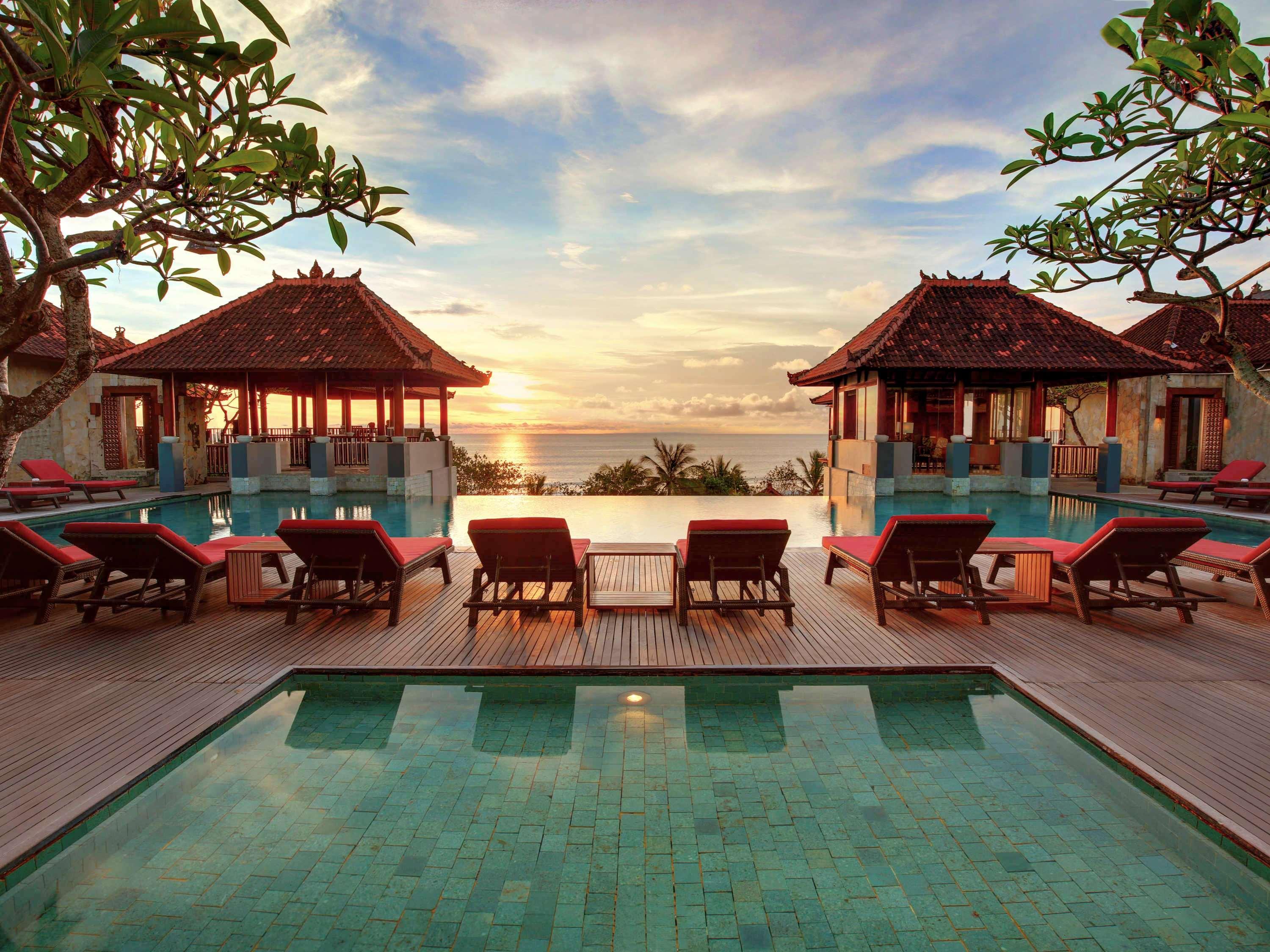Mercure Kuta Lombok Exteriér fotografie