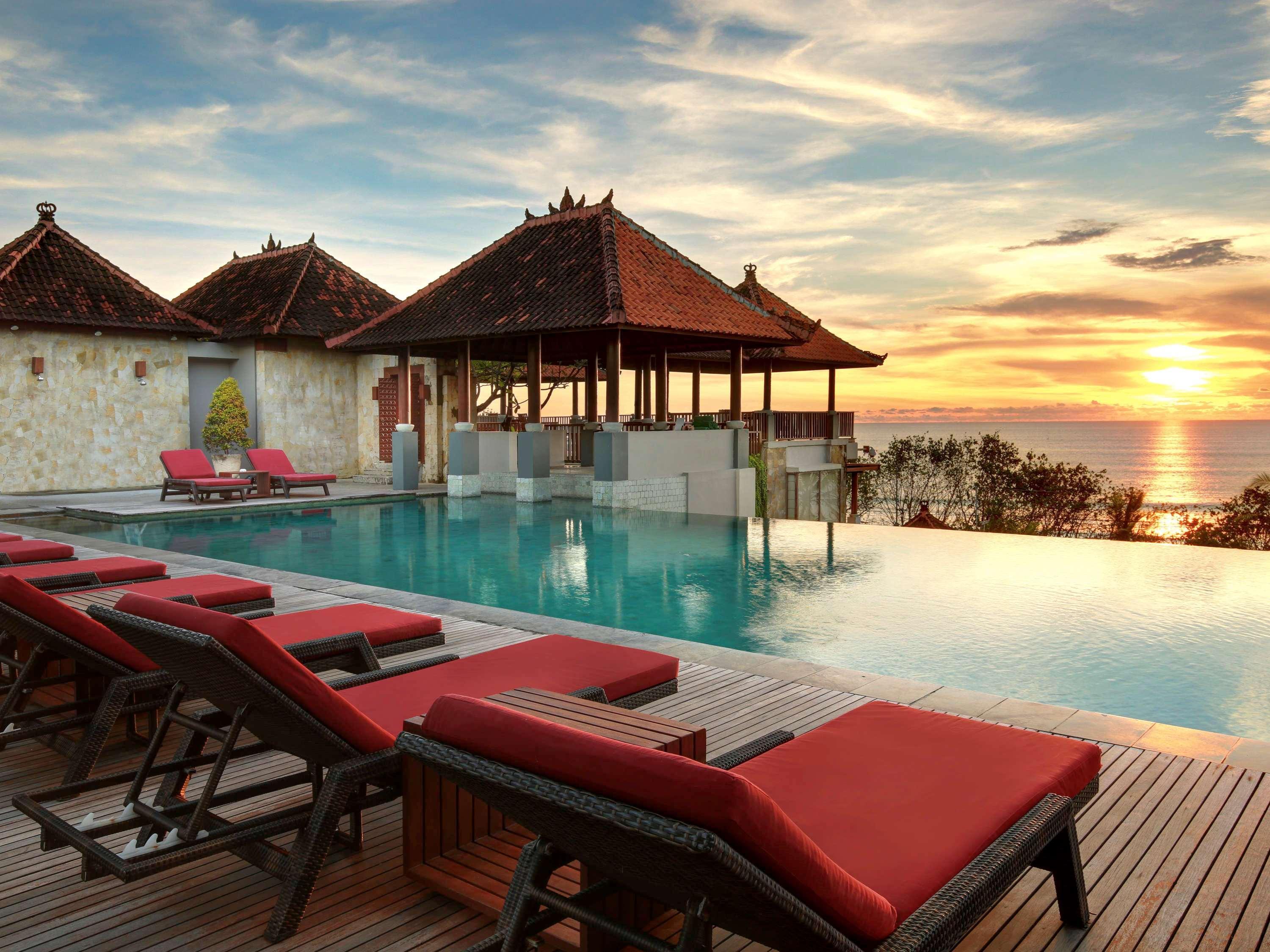 Mercure Kuta Lombok Exteriér fotografie