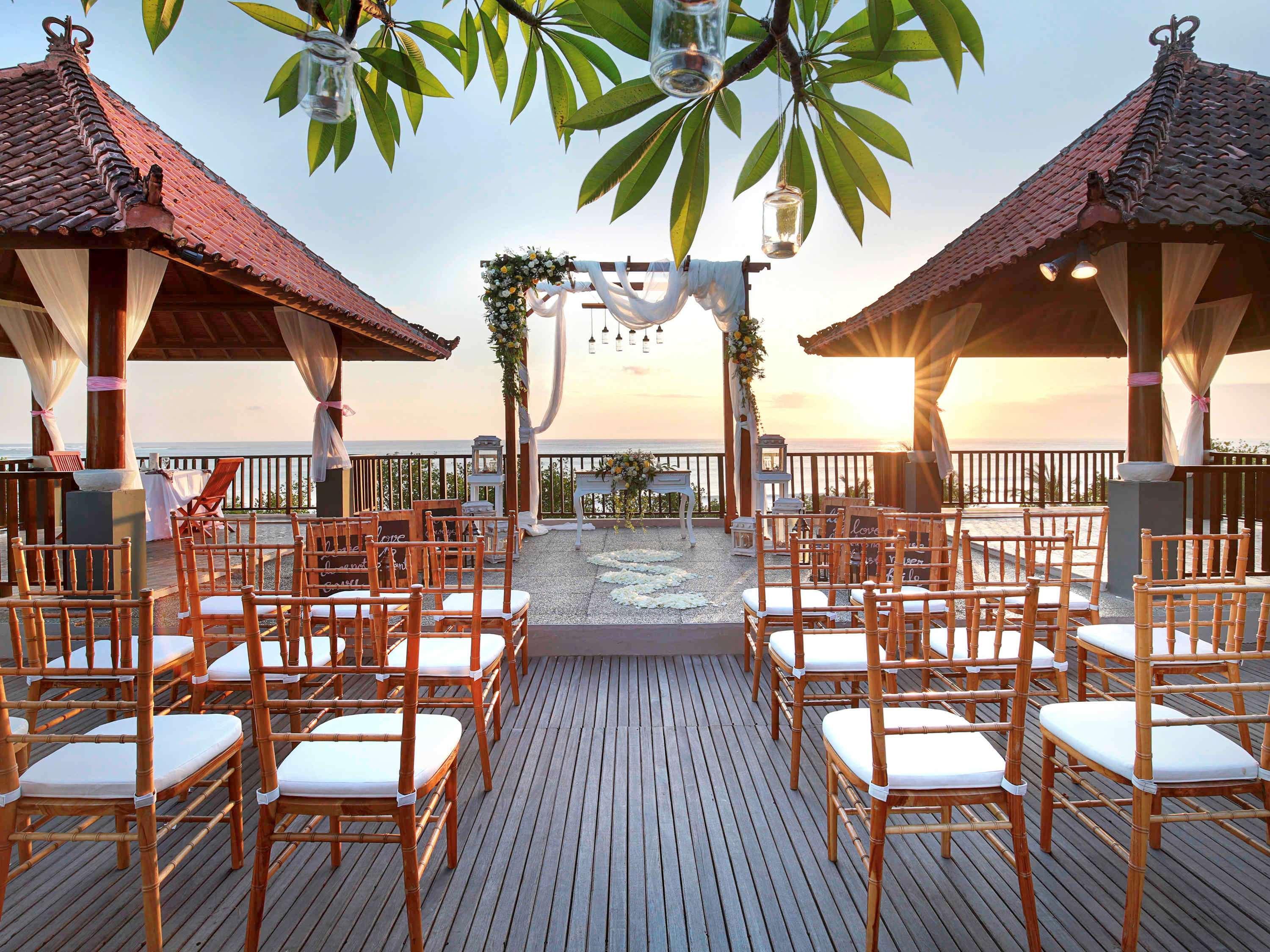 Mercure Kuta Lombok Exteriér fotografie