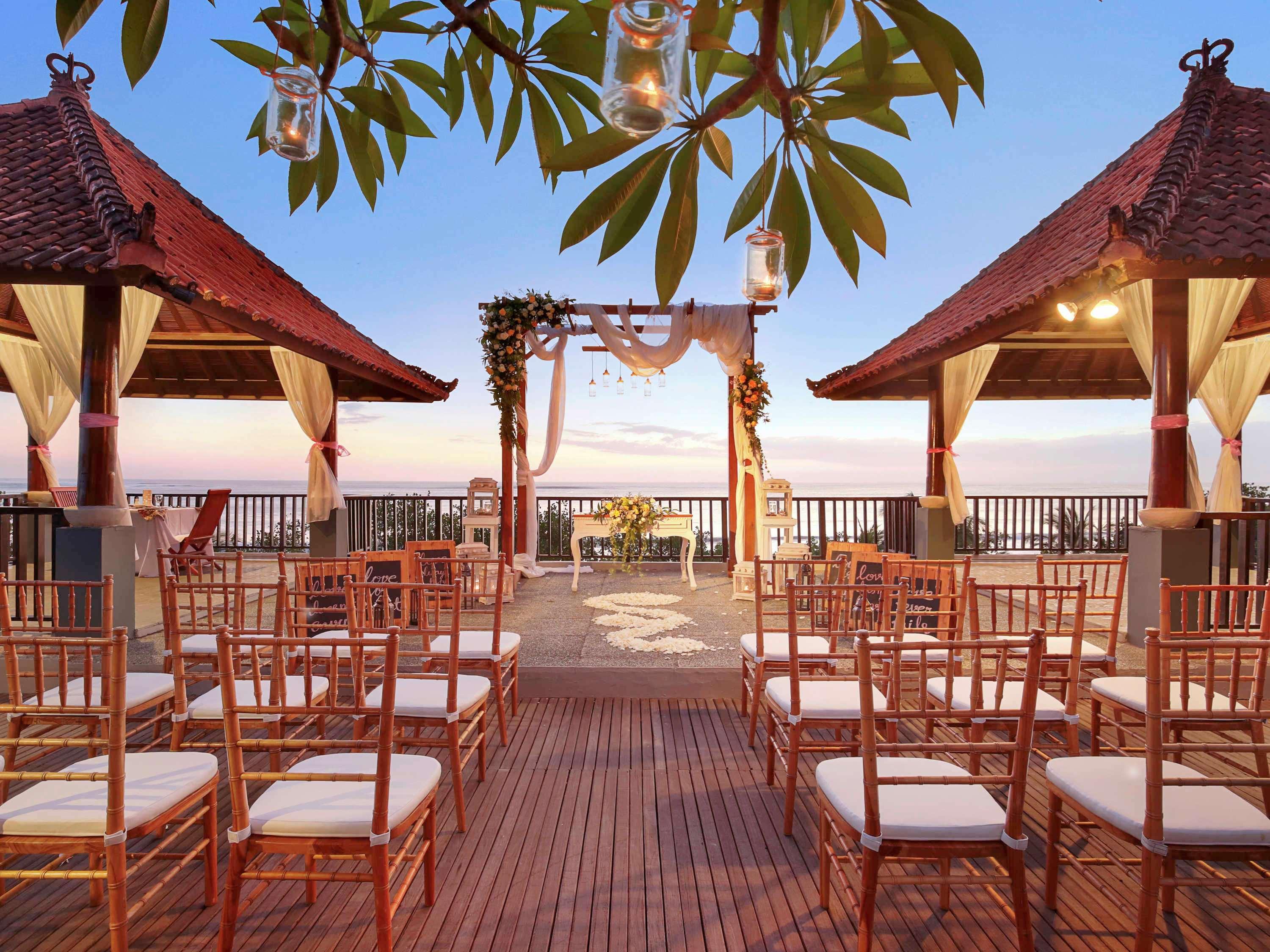 Mercure Kuta Lombok Exteriér fotografie