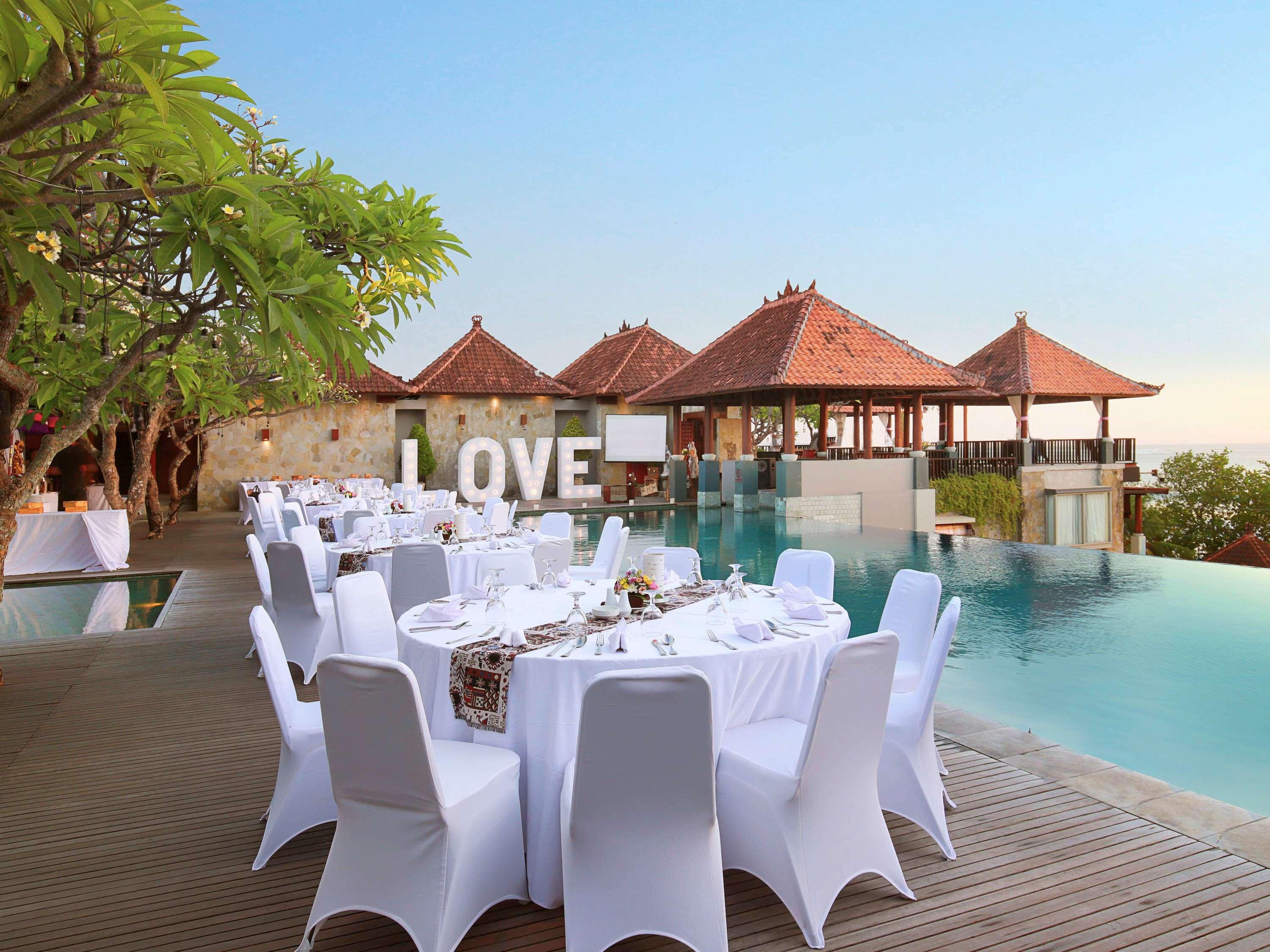 Mercure Kuta Lombok Exteriér fotografie