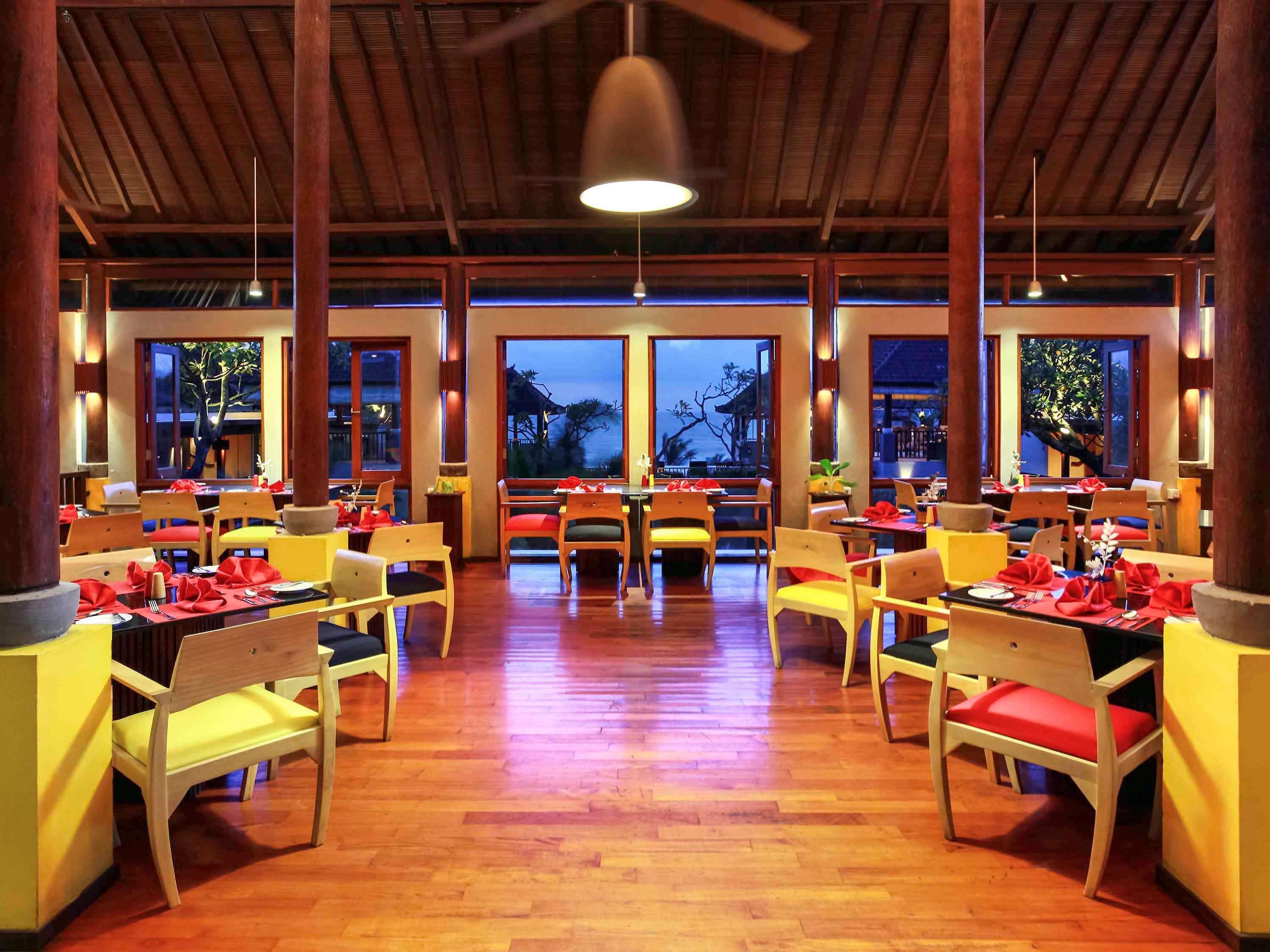 Mercure Kuta Lombok Exteriér fotografie