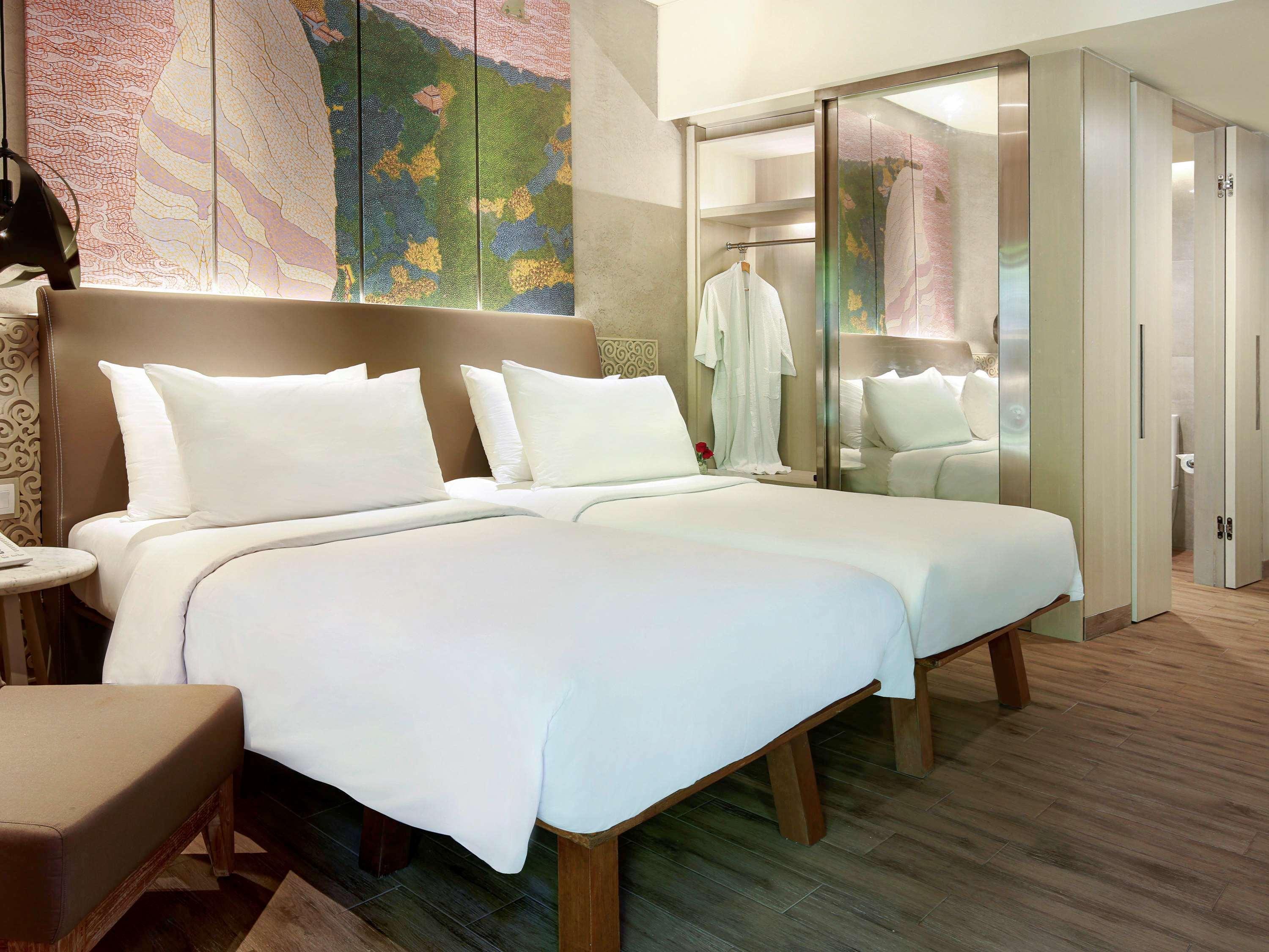 Mercure Kuta Lombok Exteriér fotografie