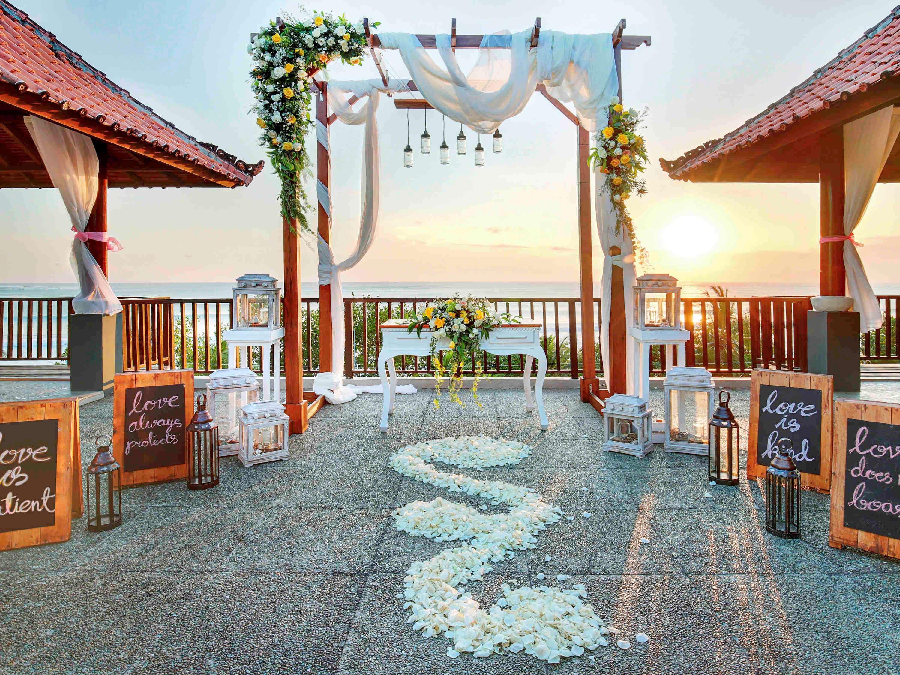 Mercure Kuta Lombok Exteriér fotografie