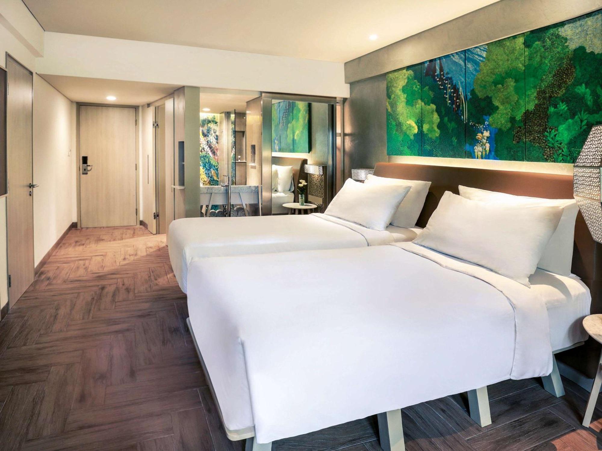 Mercure Kuta Lombok Exteriér fotografie
