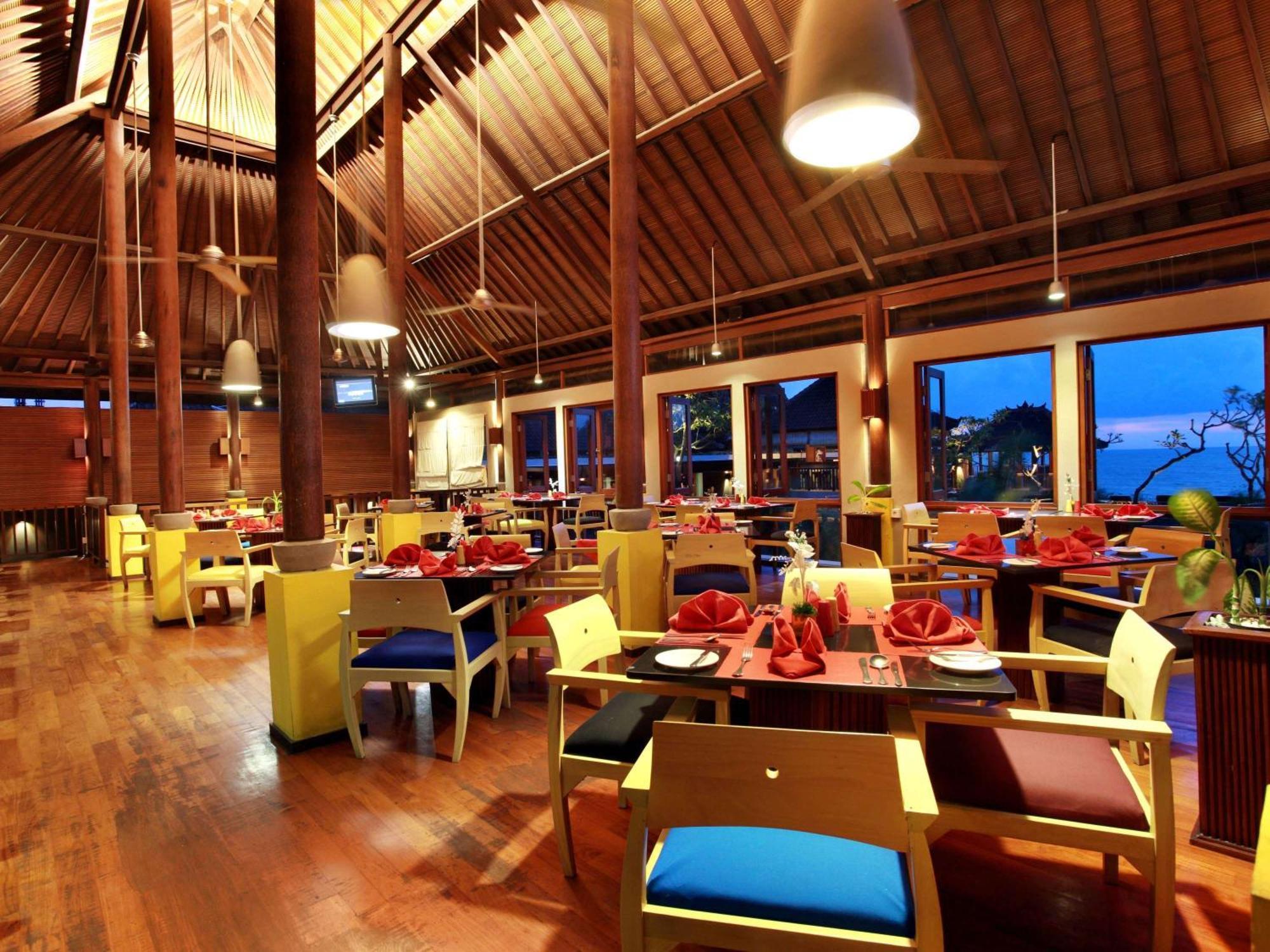 Mercure Kuta Lombok Exteriér fotografie
