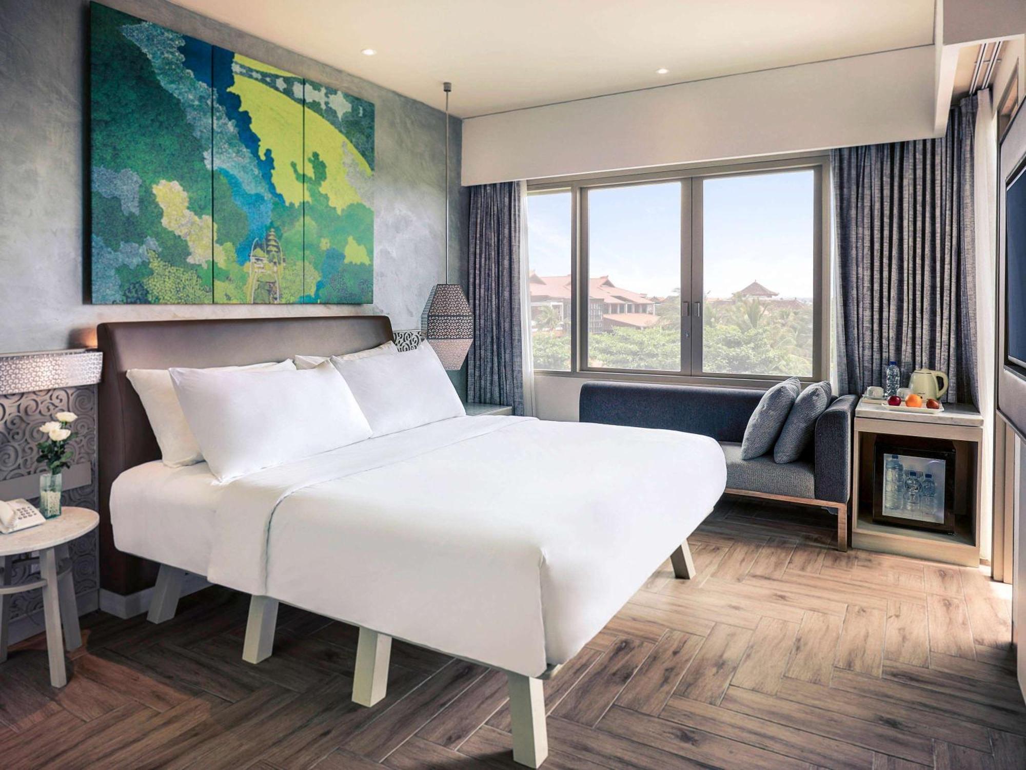Mercure Kuta Lombok Exteriér fotografie
