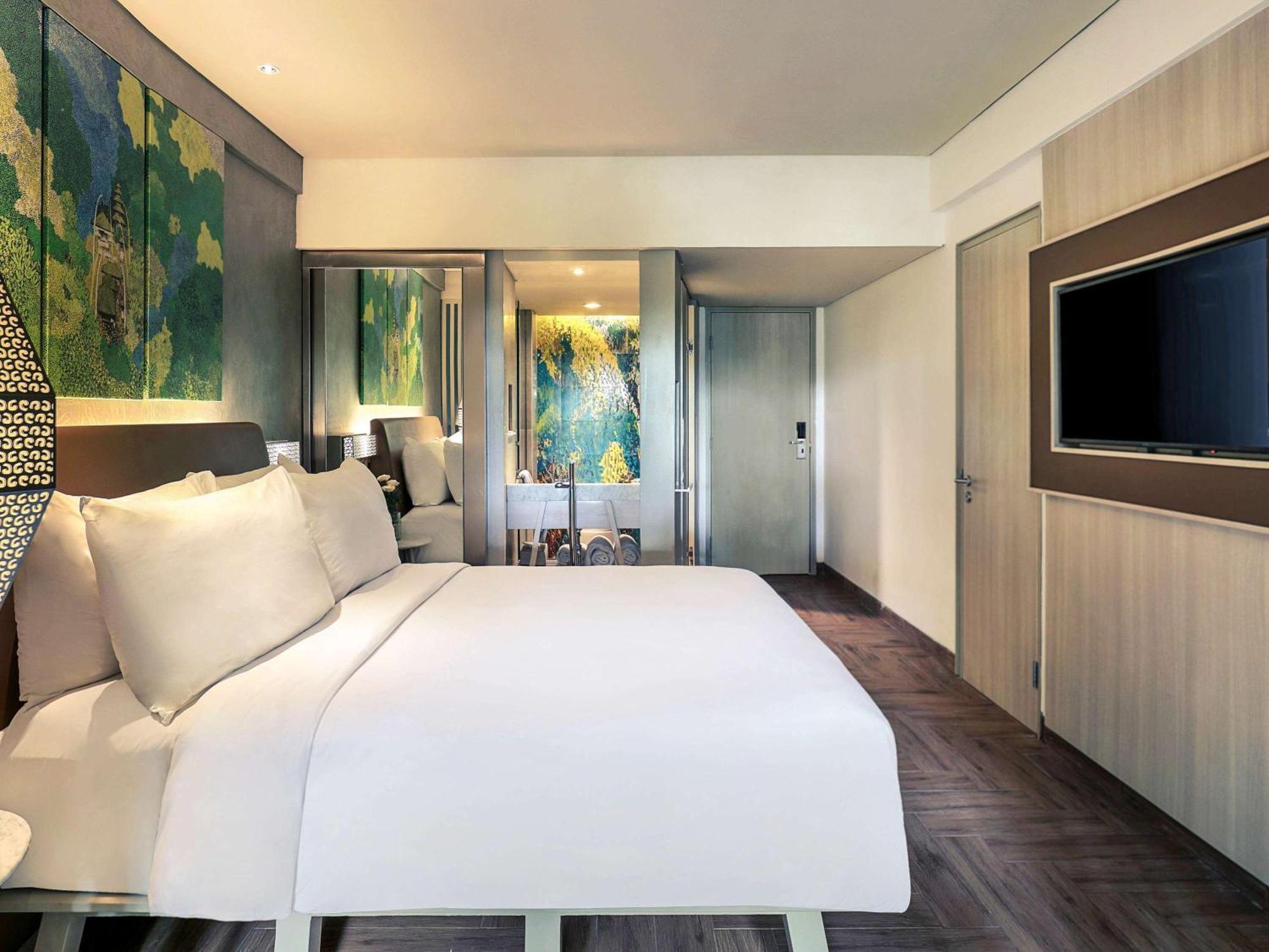 Mercure Kuta Lombok Exteriér fotografie