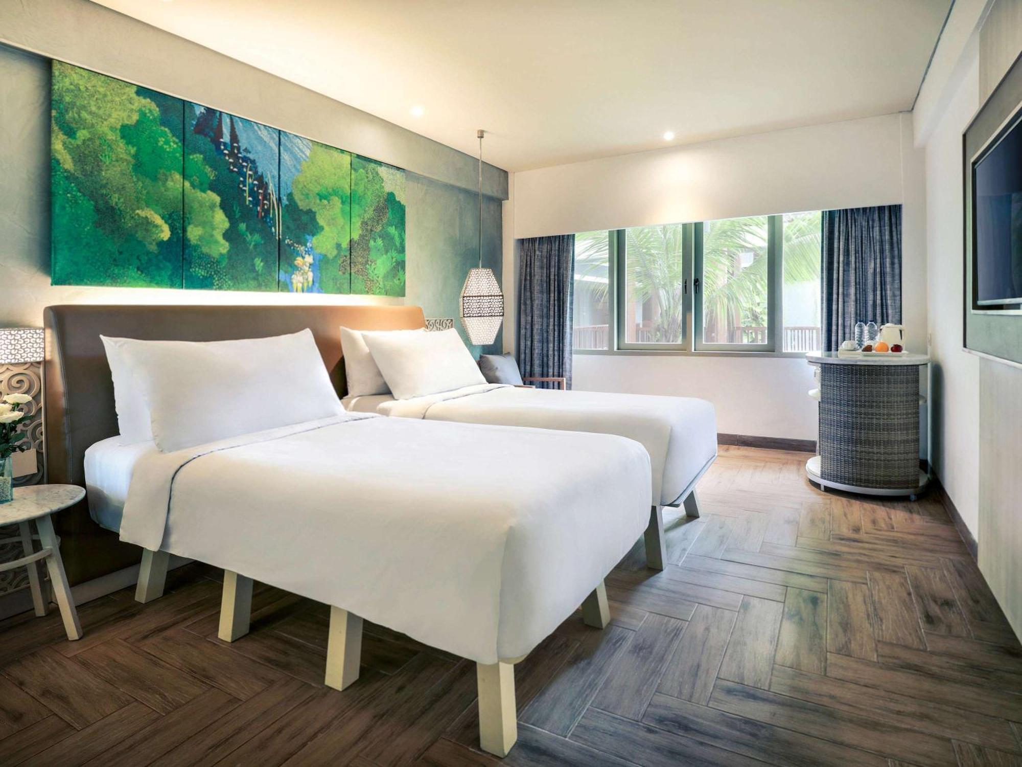 Mercure Kuta Lombok Exteriér fotografie