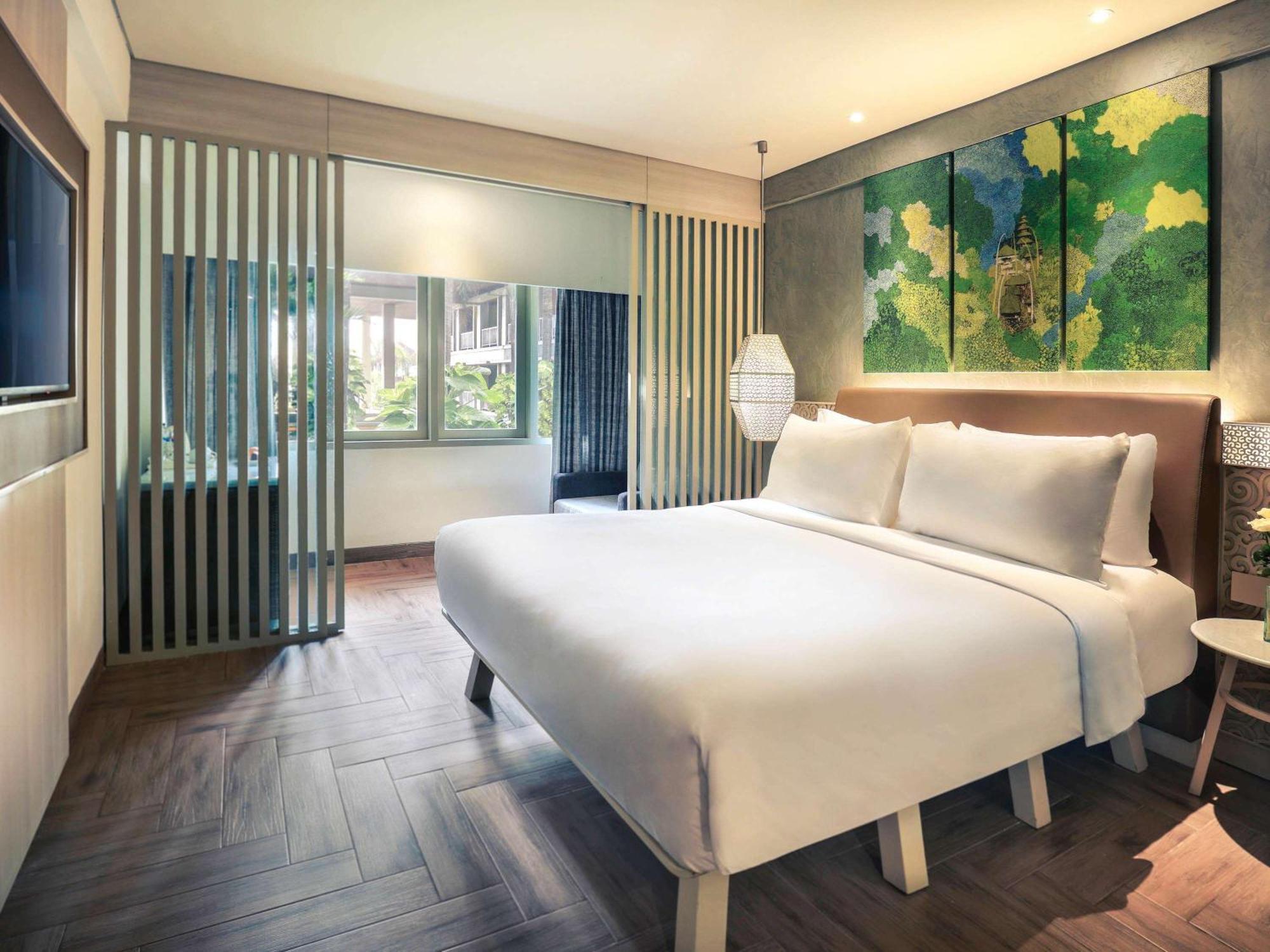 Mercure Kuta Lombok Exteriér fotografie