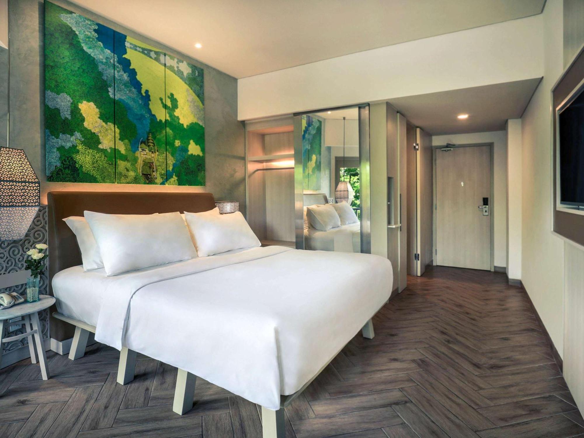 Mercure Kuta Lombok Exteriér fotografie