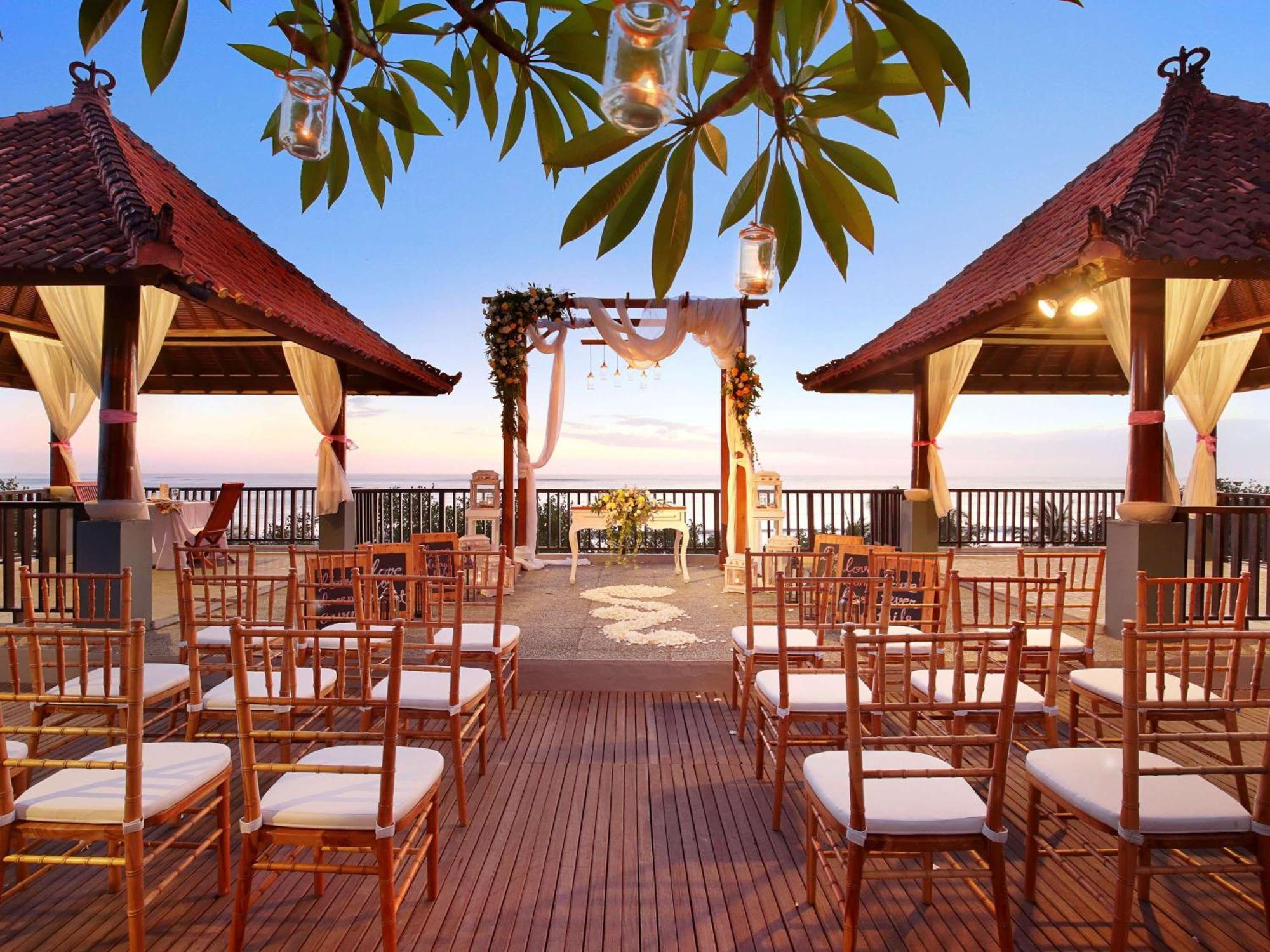 Mercure Kuta Lombok Exteriér fotografie
