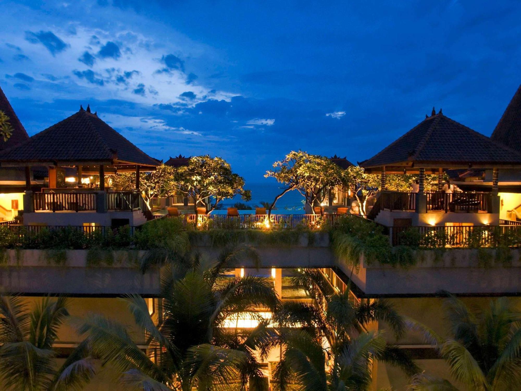 Mercure Kuta Lombok Exteriér fotografie