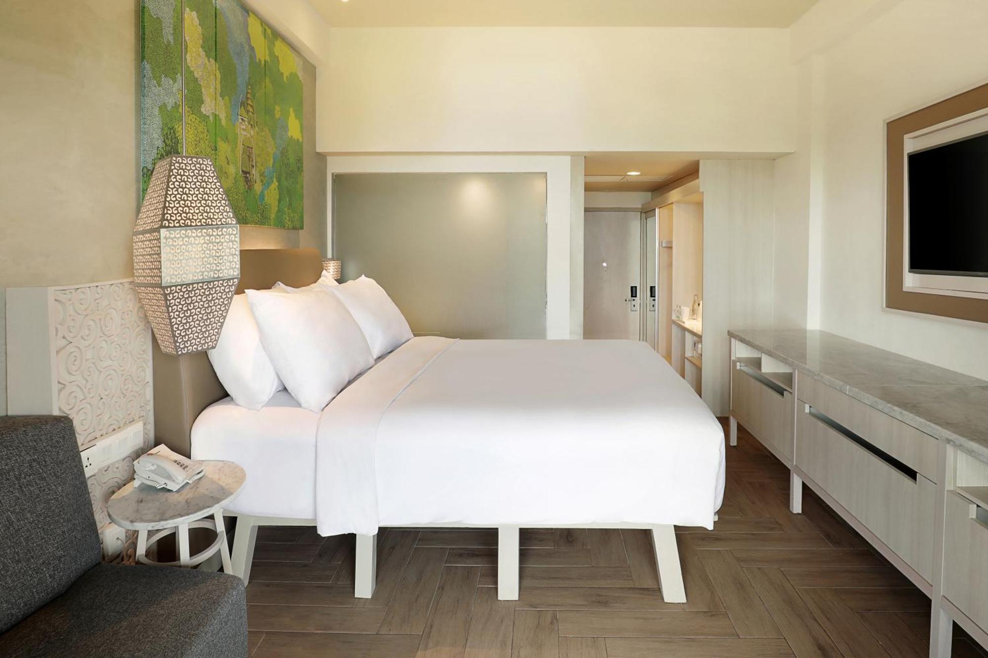 Mercure Kuta Lombok Exteriér fotografie