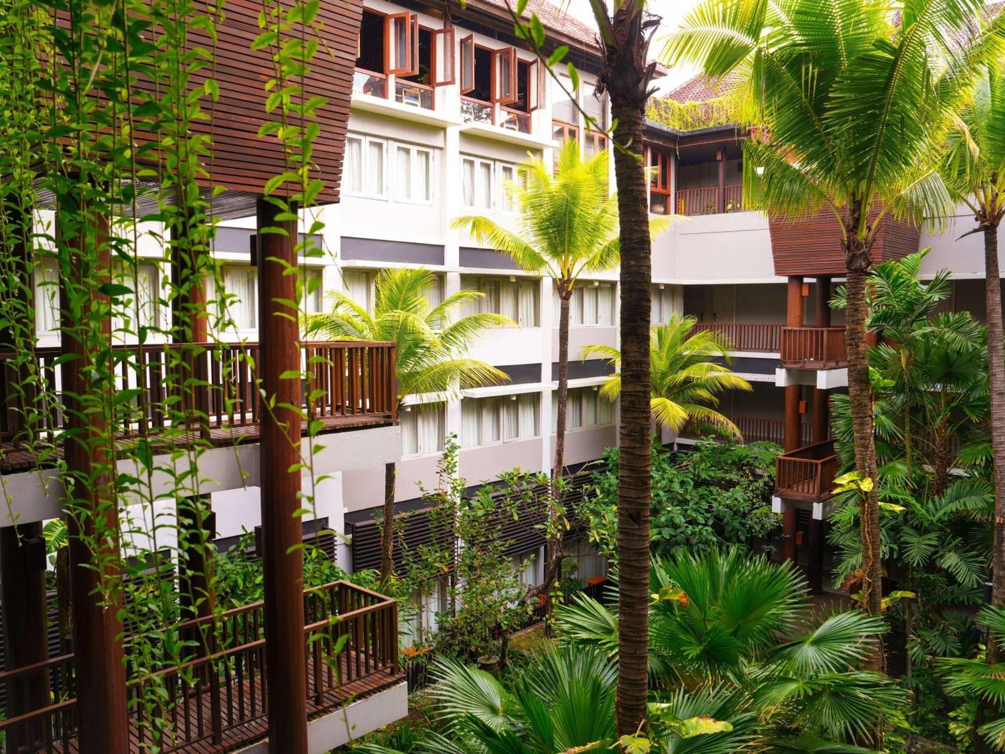 Mercure Kuta Lombok Exteriér fotografie