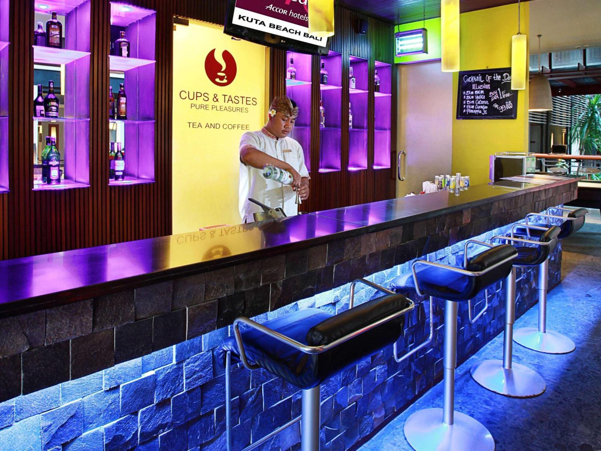 Mercure Kuta Lombok Exteriér fotografie