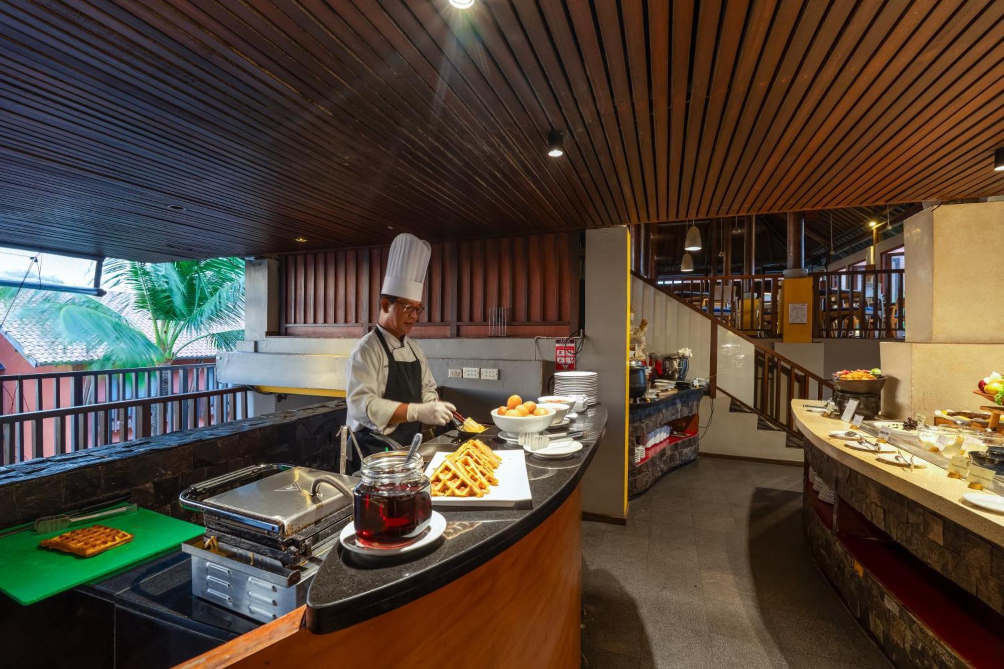 Mercure Kuta Lombok Exteriér fotografie