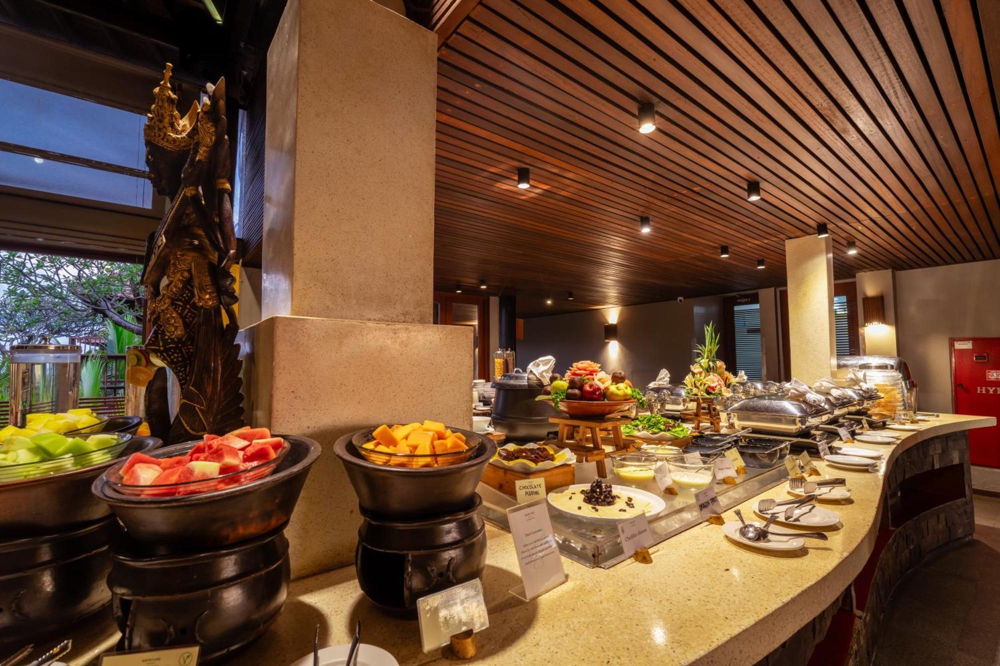 Mercure Kuta Lombok Exteriér fotografie