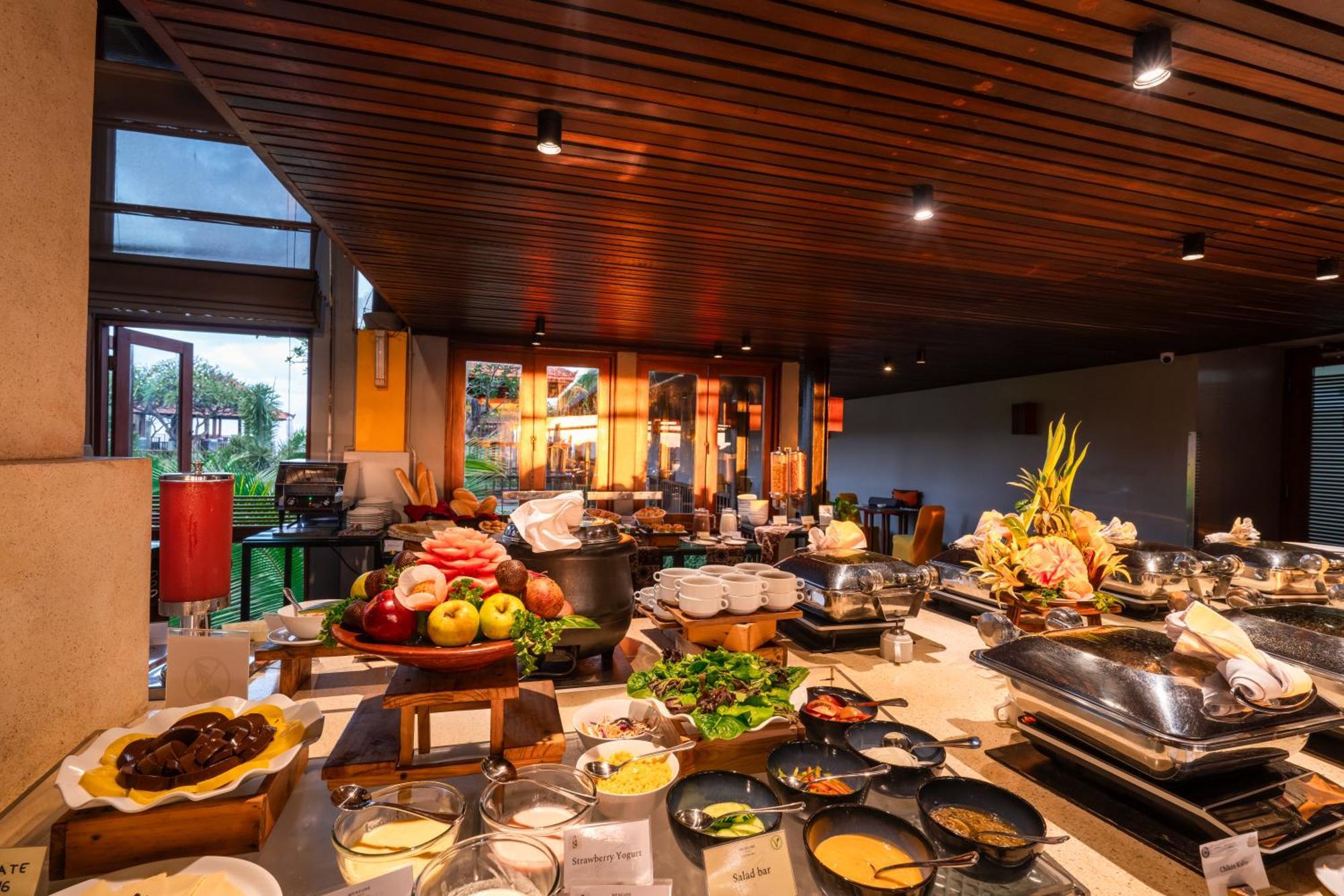 Mercure Kuta Lombok Exteriér fotografie
