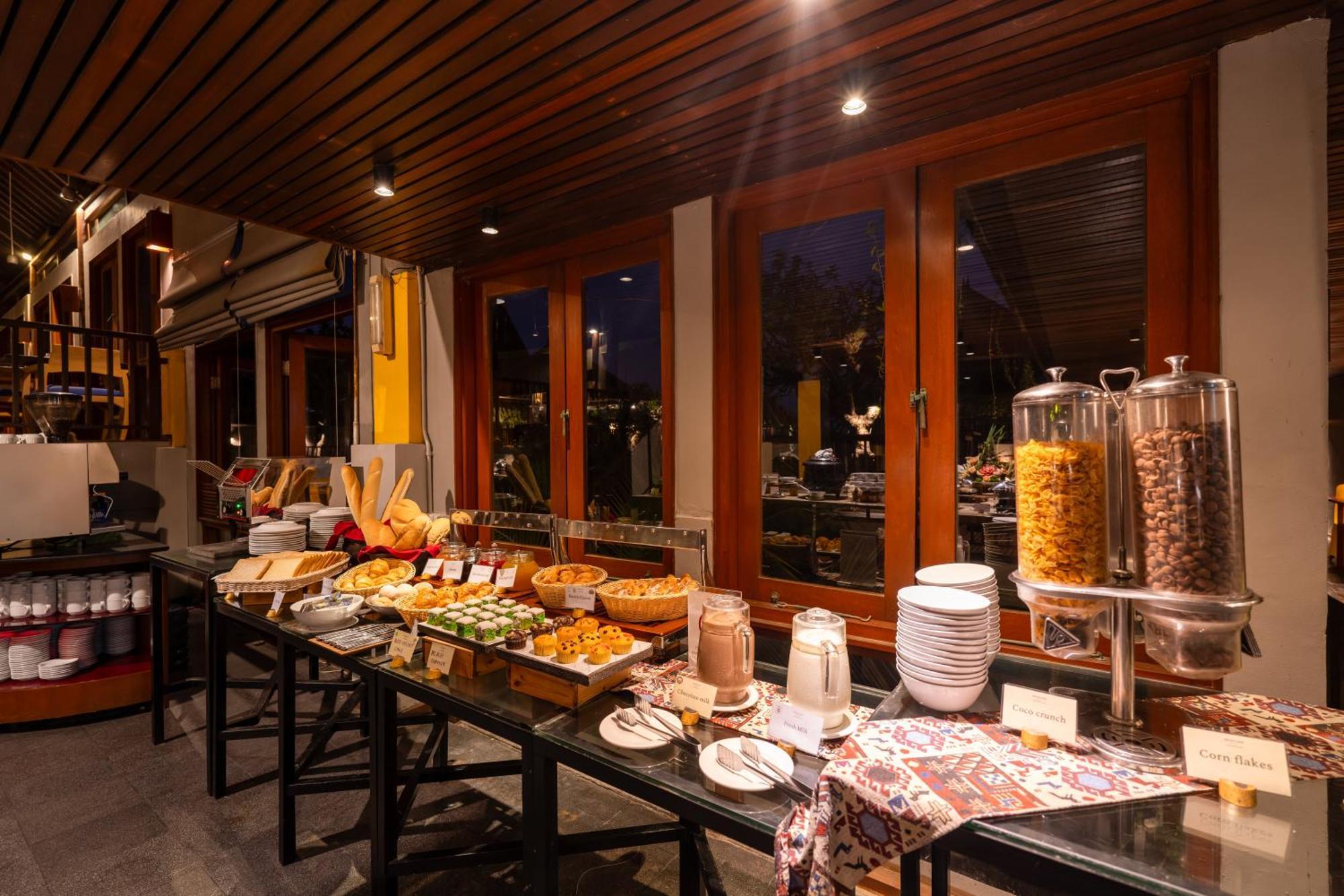 Mercure Kuta Lombok Exteriér fotografie