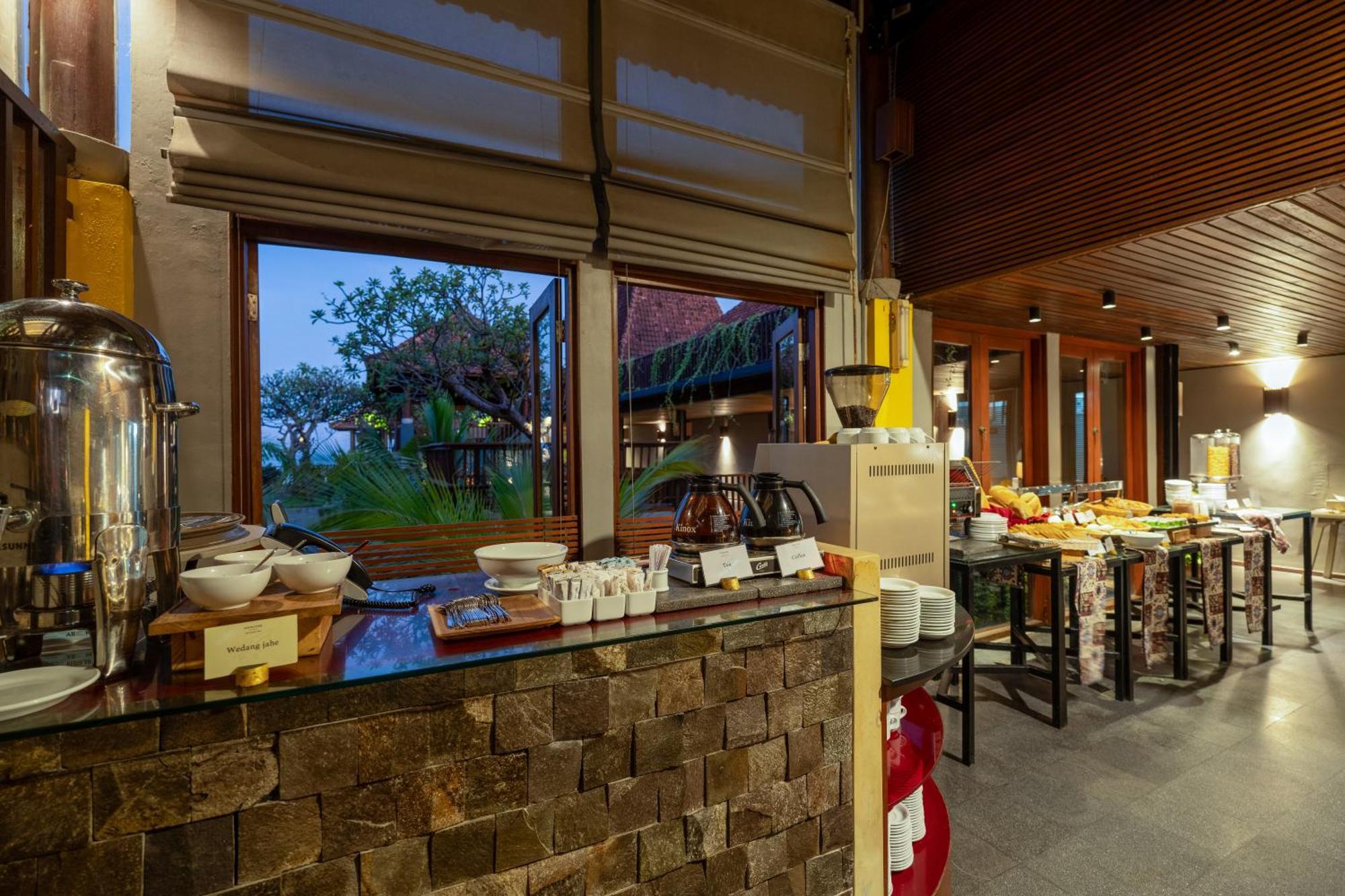 Mercure Kuta Lombok Exteriér fotografie