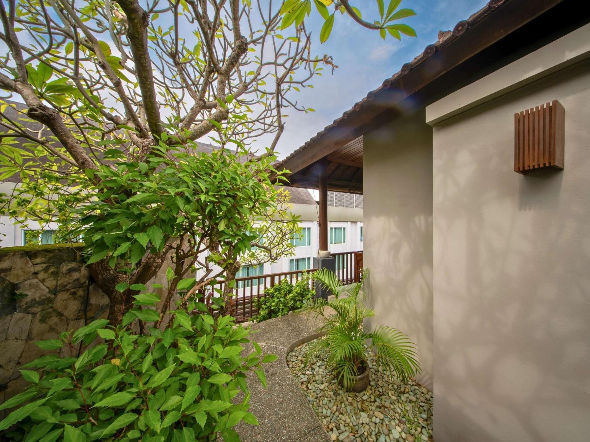Mercure Kuta Lombok Exteriér fotografie