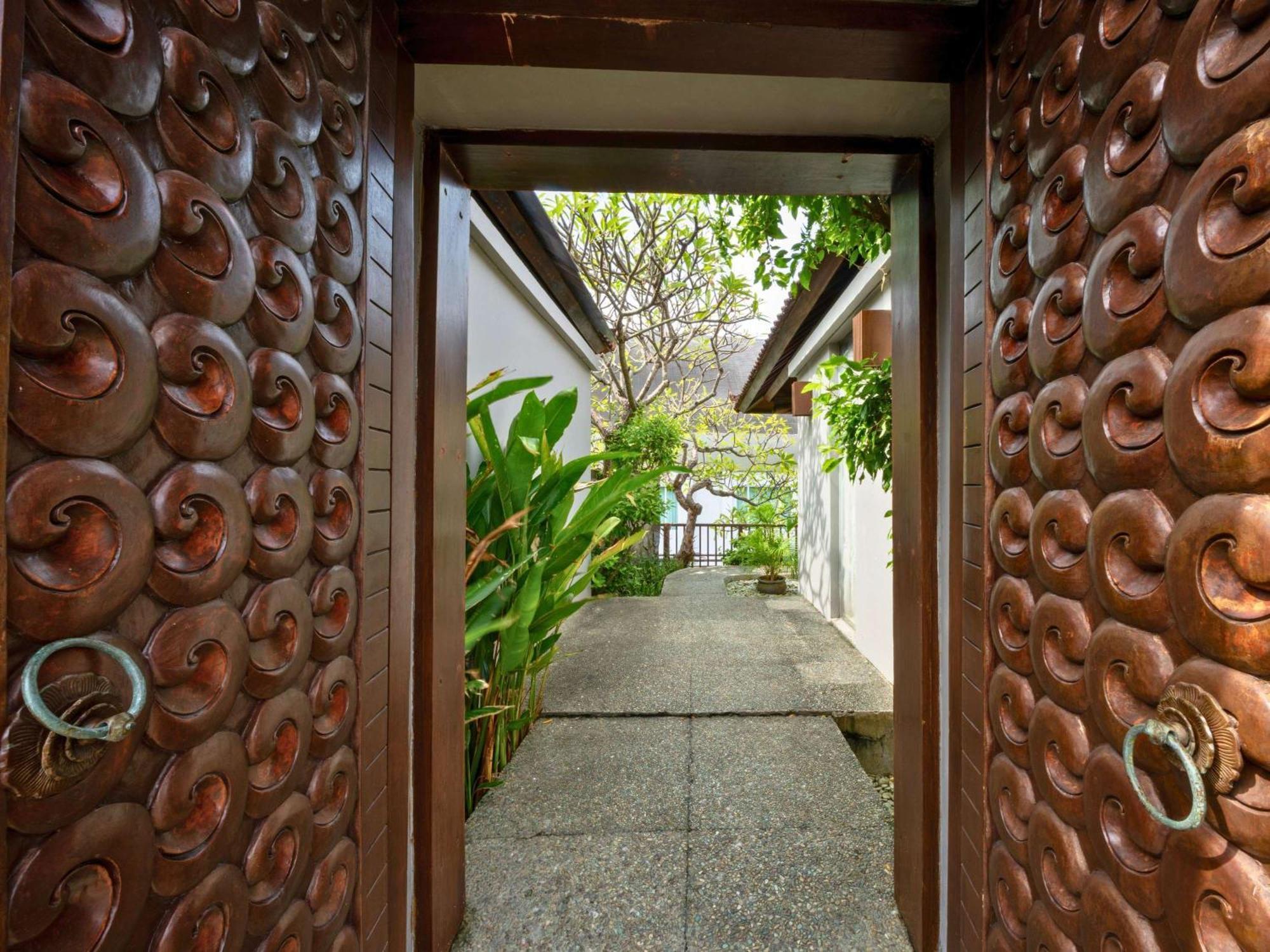 Mercure Kuta Lombok Exteriér fotografie