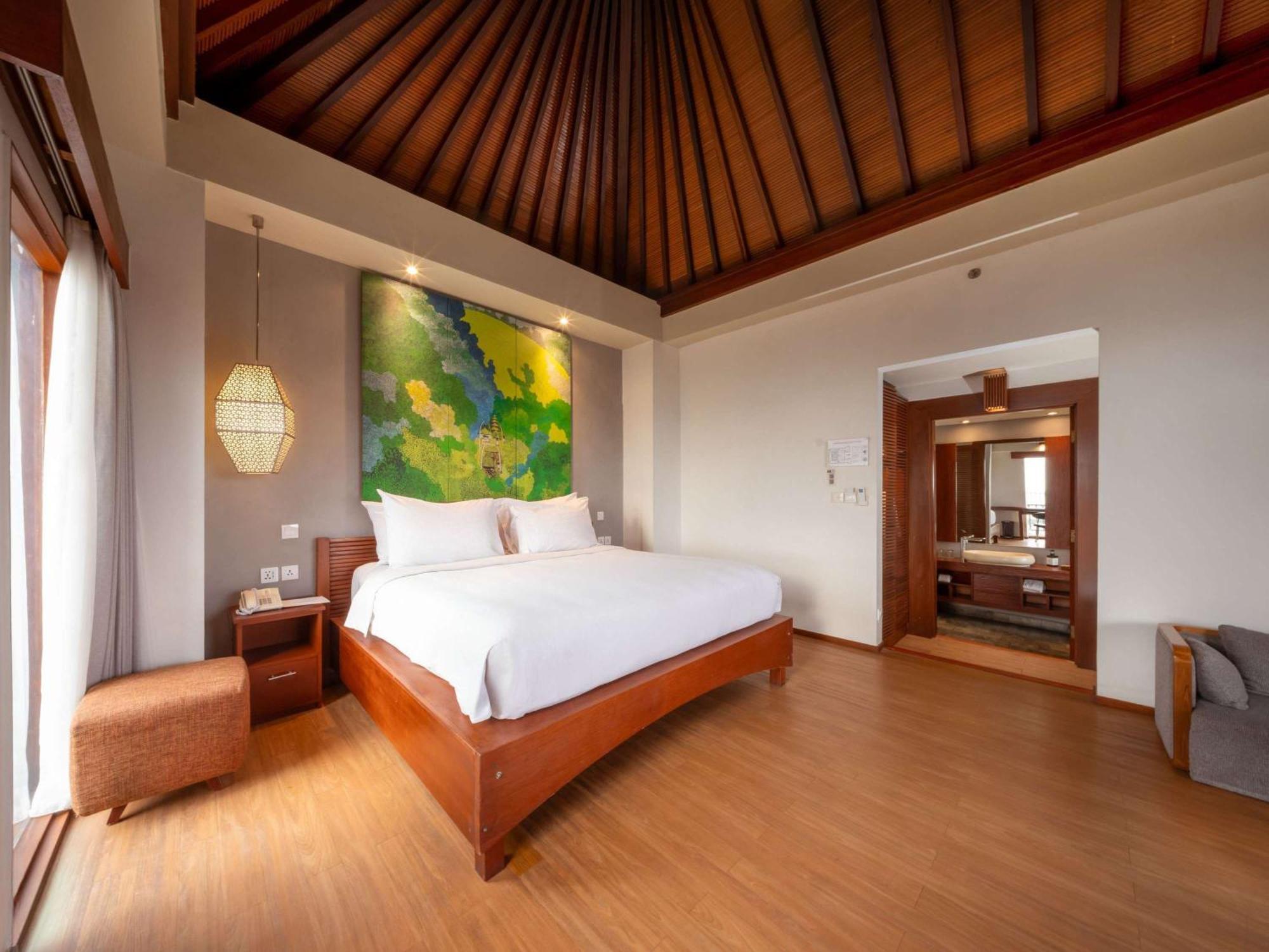 Mercure Kuta Lombok Exteriér fotografie
