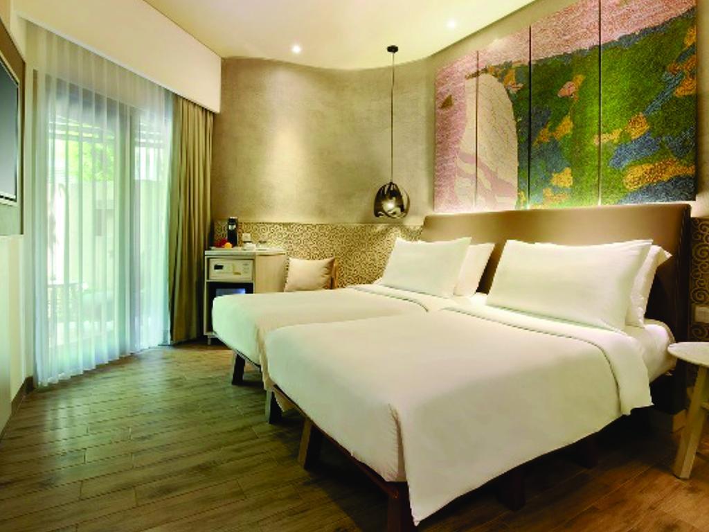 Mercure Kuta Lombok Exteriér fotografie