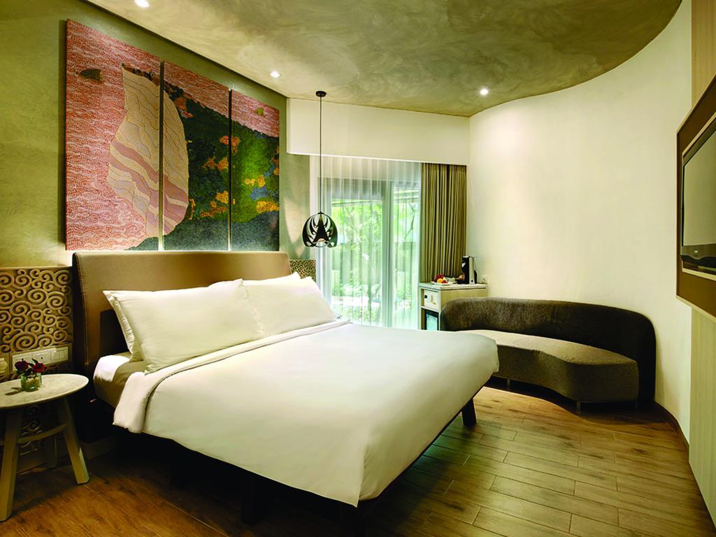 Mercure Kuta Lombok Exteriér fotografie