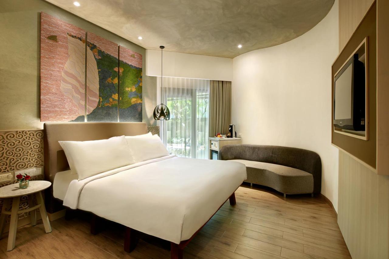 Mercure Kuta Lombok Exteriér fotografie