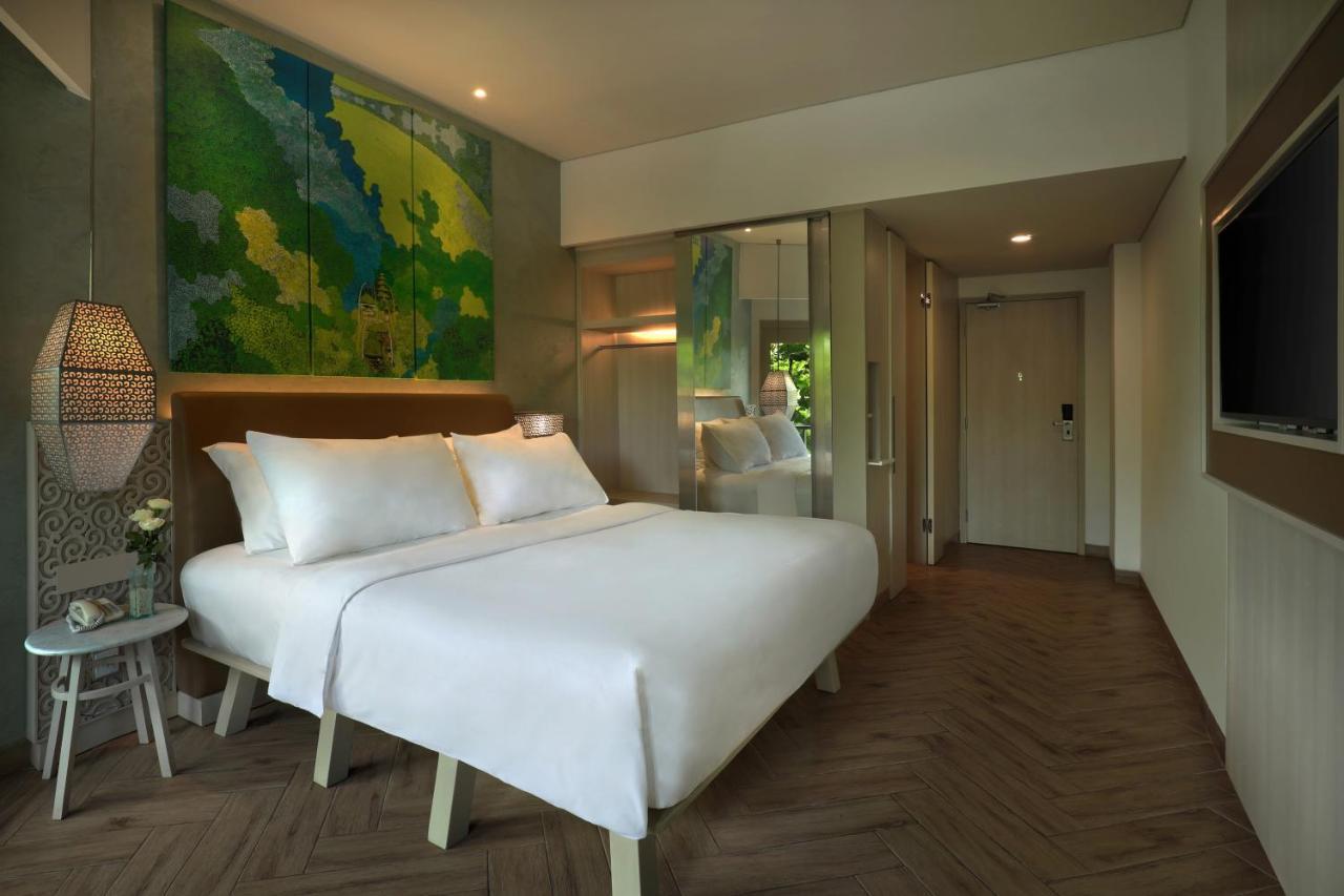 Mercure Kuta Lombok Exteriér fotografie