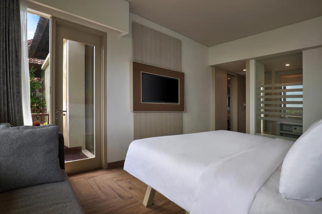 Mercure Kuta Lombok Exteriér fotografie