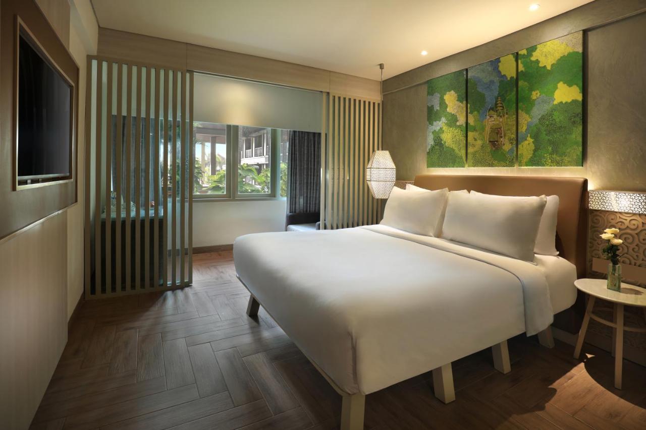 Mercure Kuta Lombok Exteriér fotografie